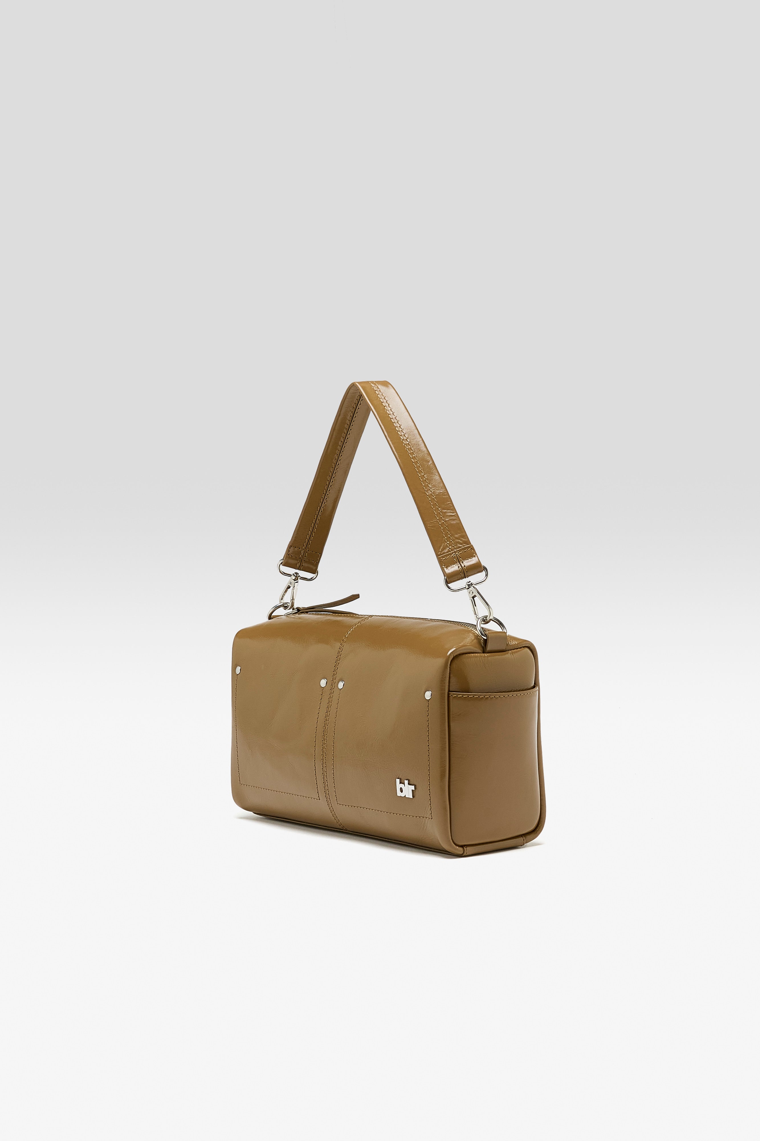 Duol handbag (261 / W / LATTE)