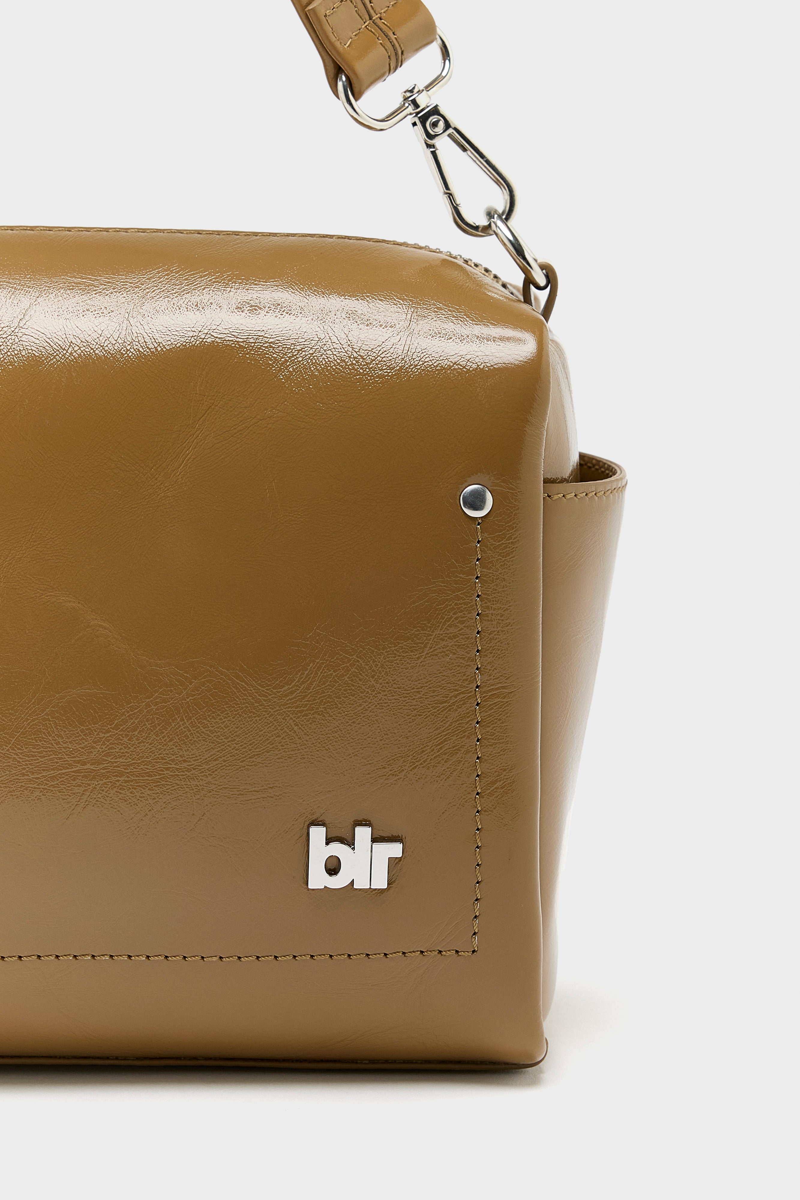 Duol handbag (261 / W / LATTE)