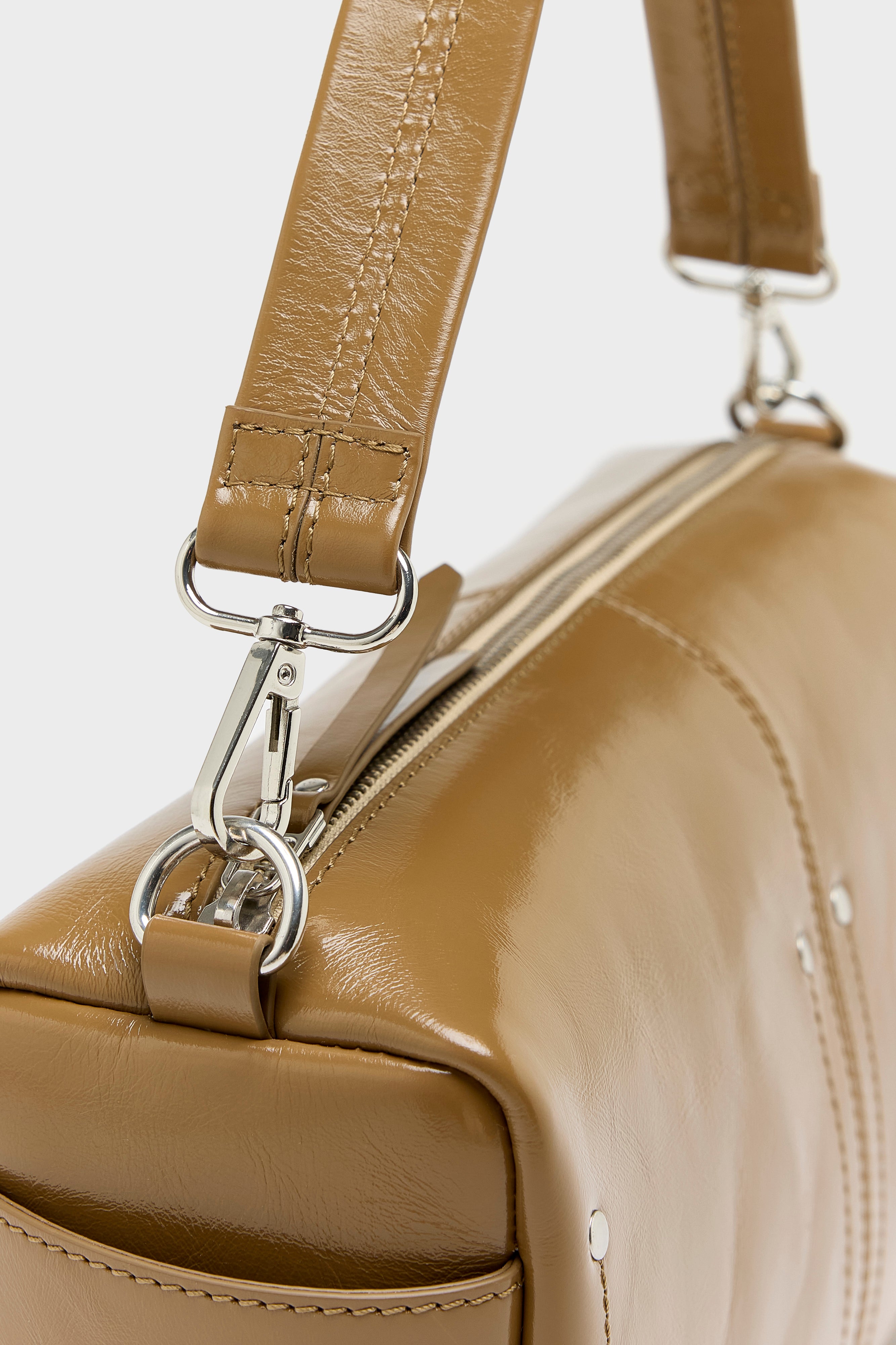 Duol handbag (261 / W / LATTE)