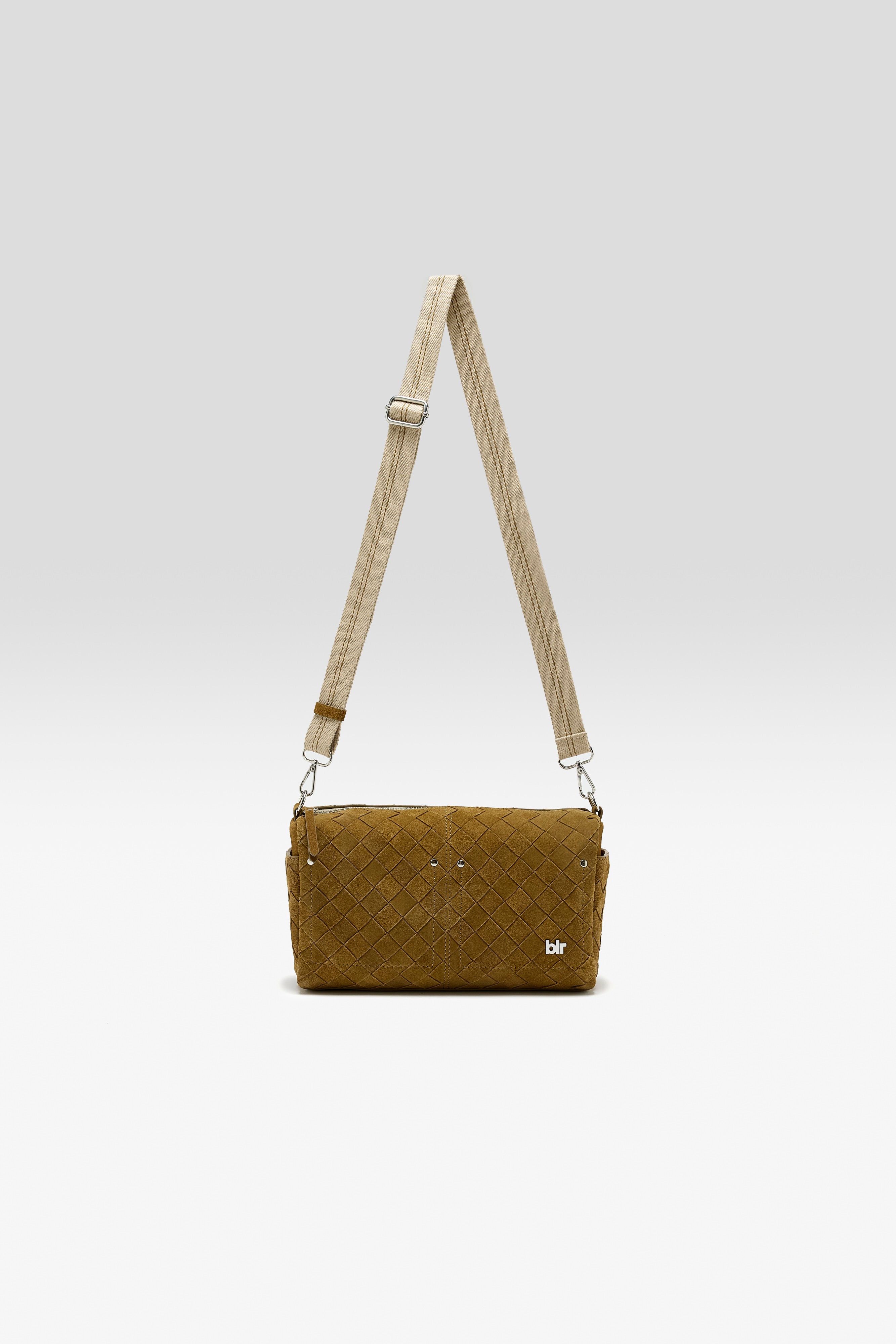 Duol handbag (261 / W / LATTE)