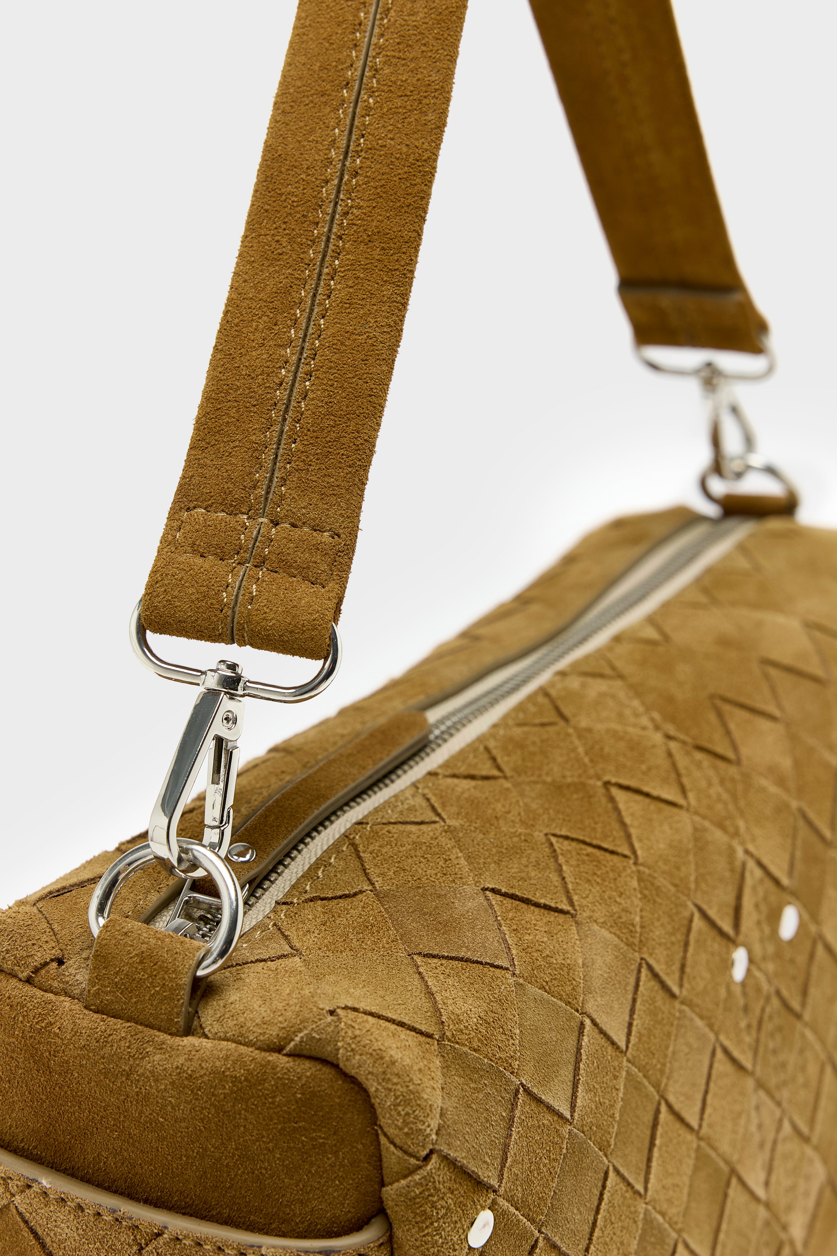 Duol handbag (261 / W / LATTE)