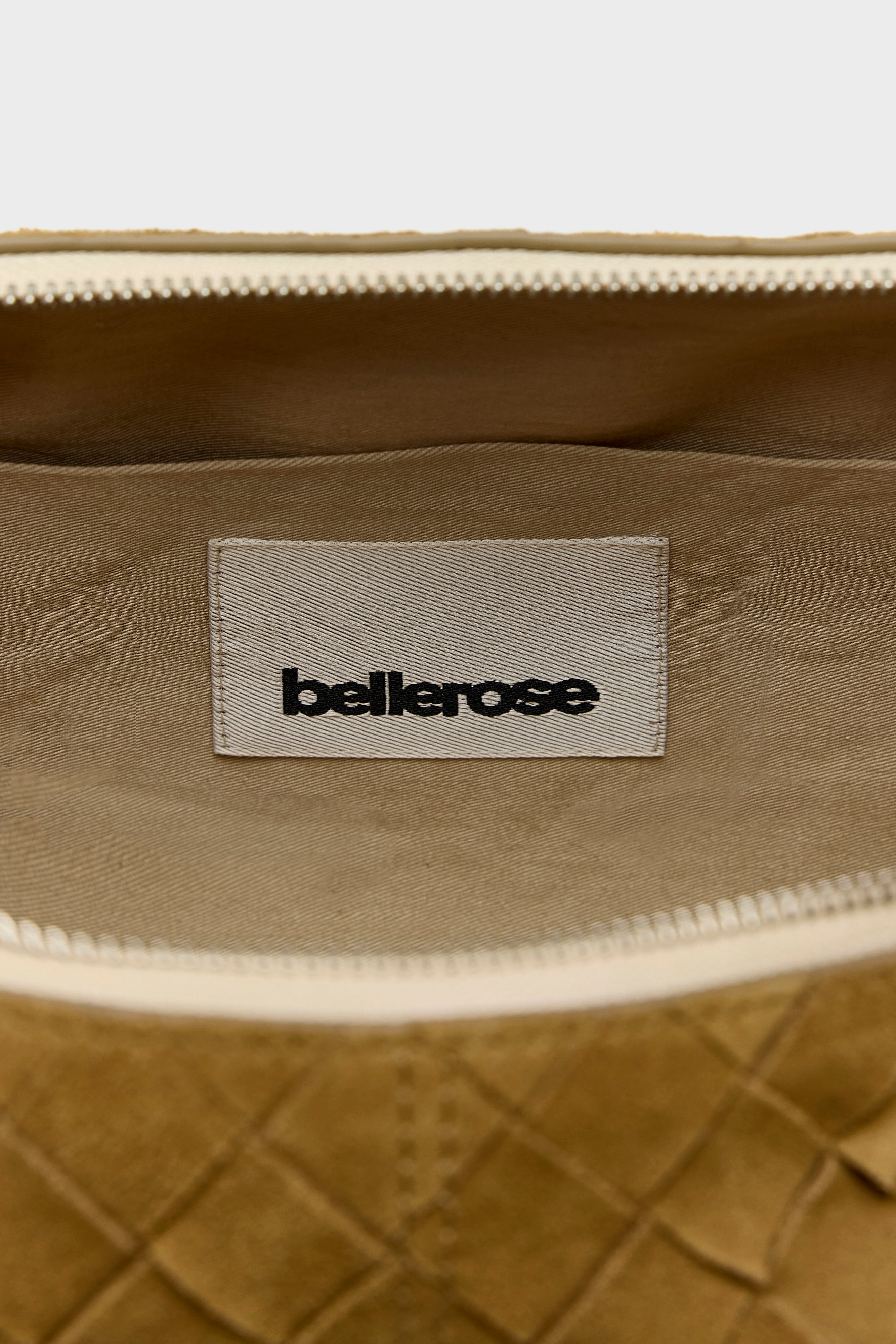 Duol handbag (261 / W / LATTE)