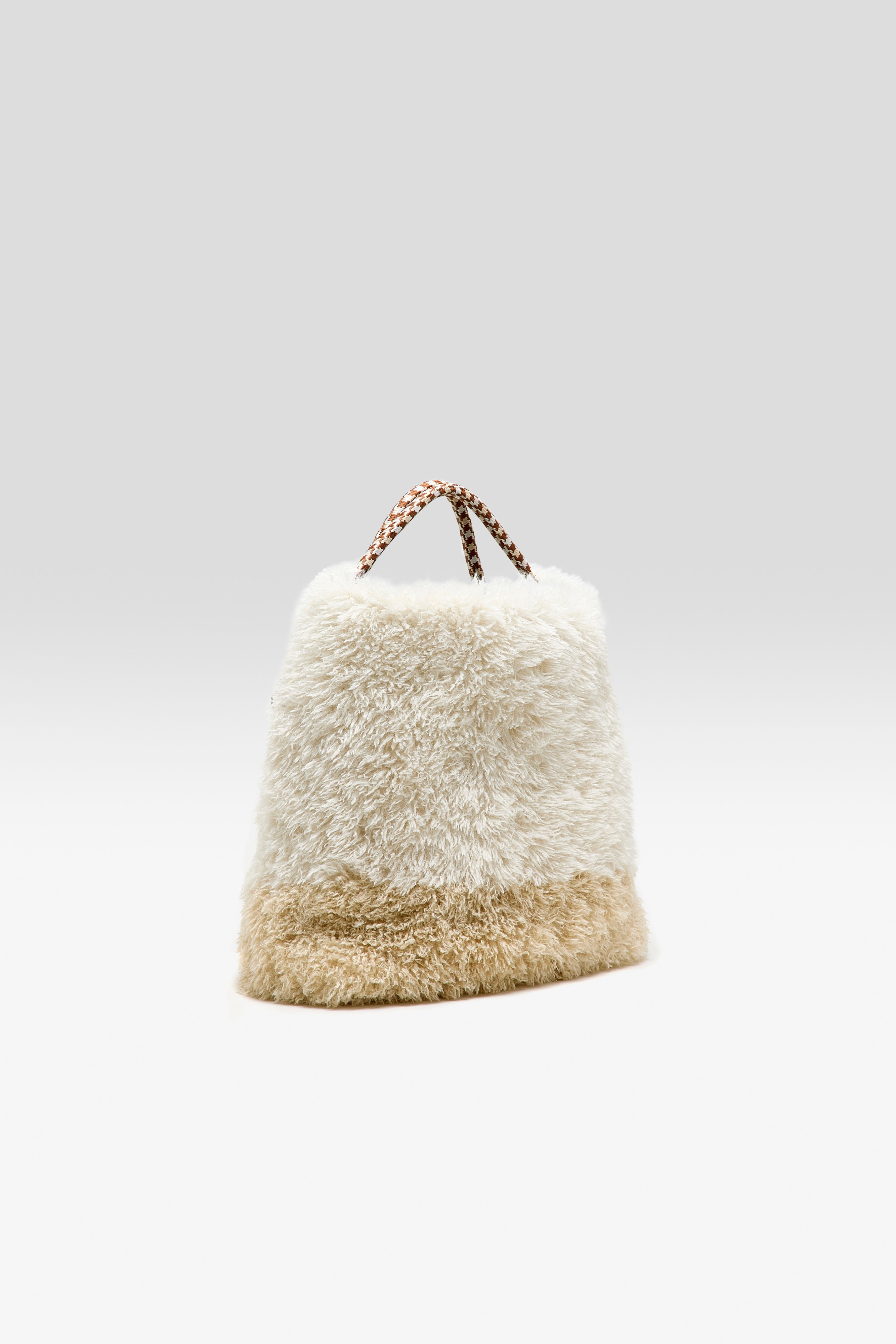 Helado shoulder bag (261 / W / LOTUS)