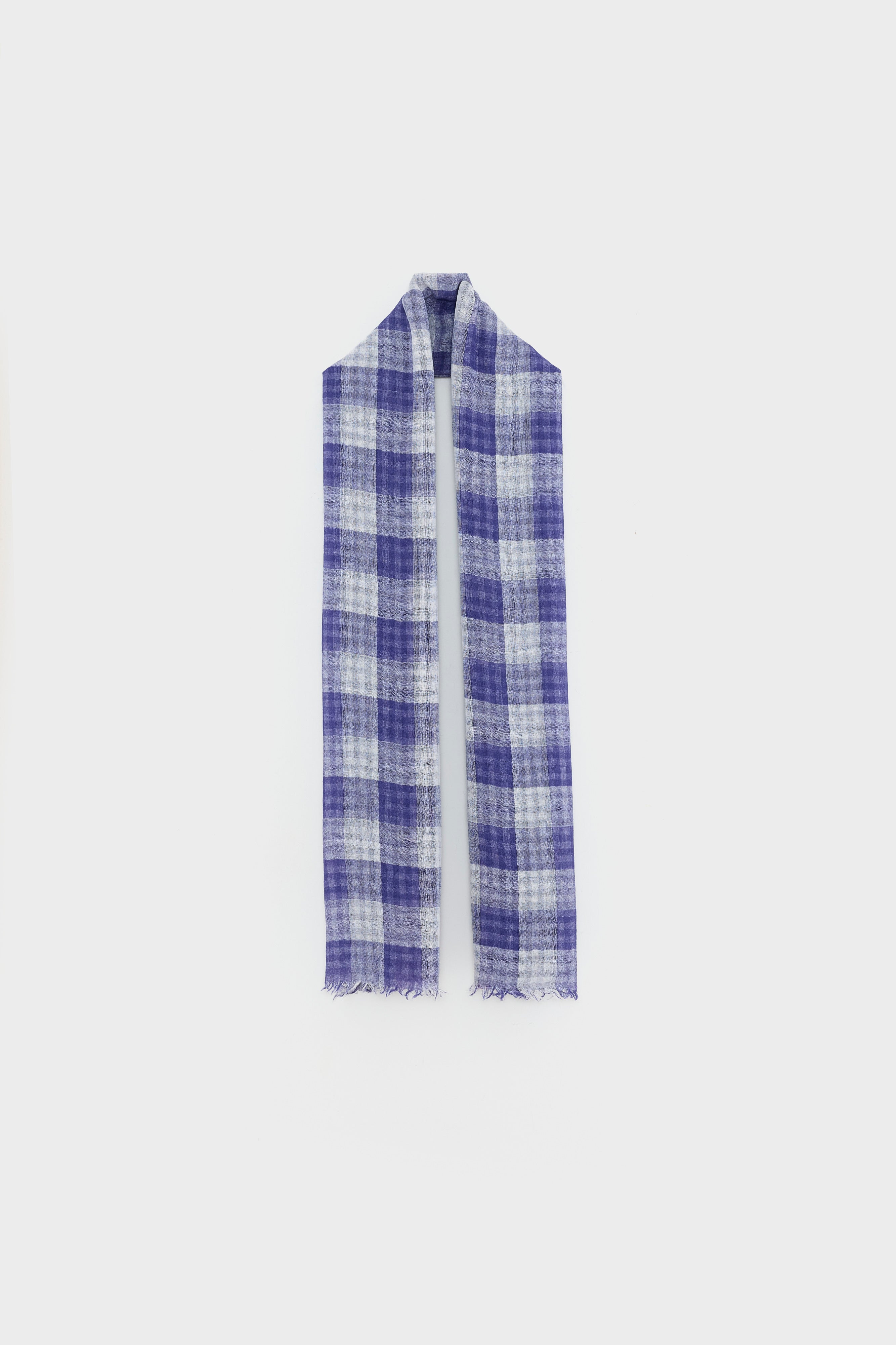 Servo Woven Scarf - Crocus / Lotus / Worker For Women | Bellerose