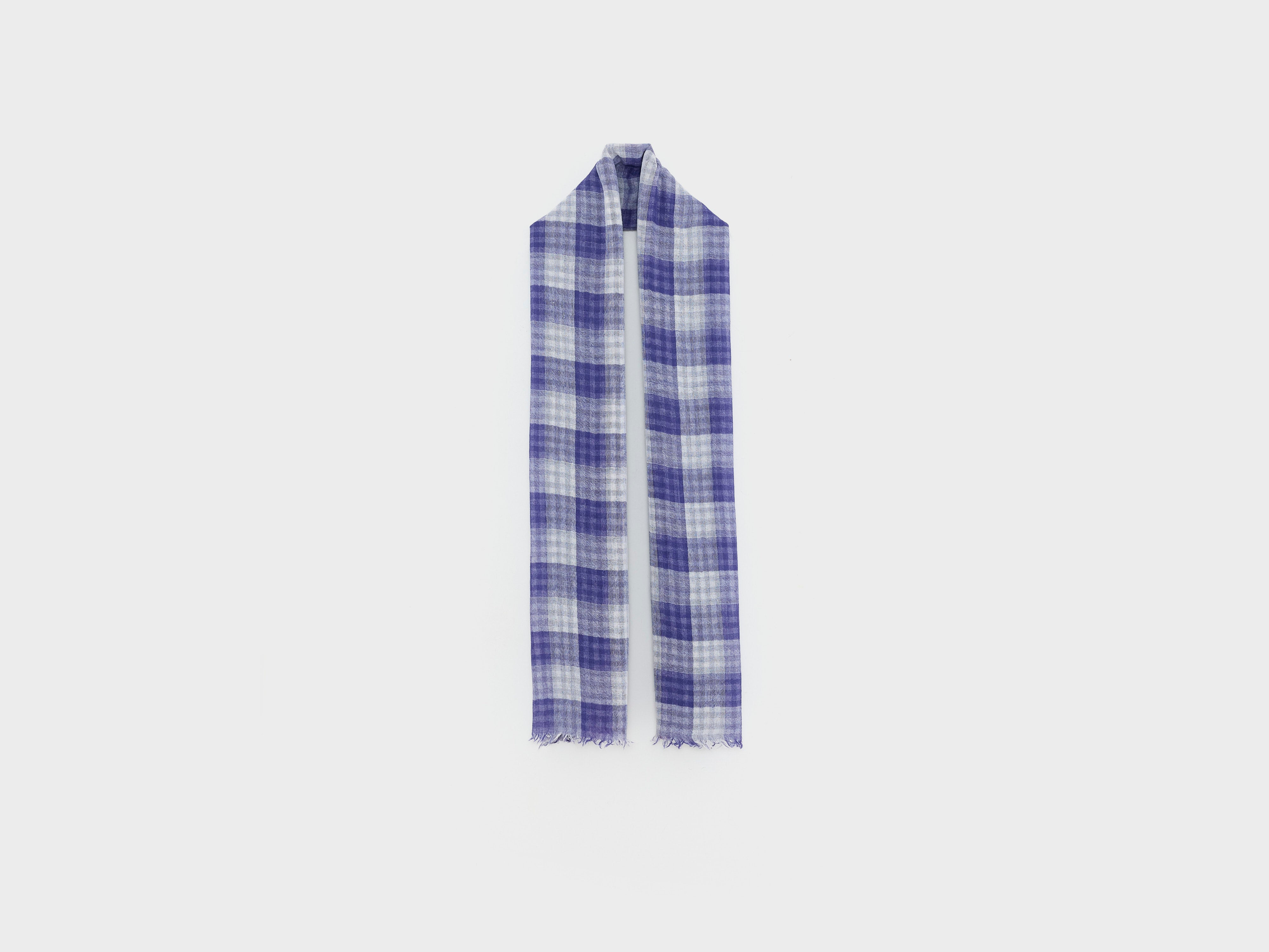 Servo woven scarf (261 / W / CHECK E)