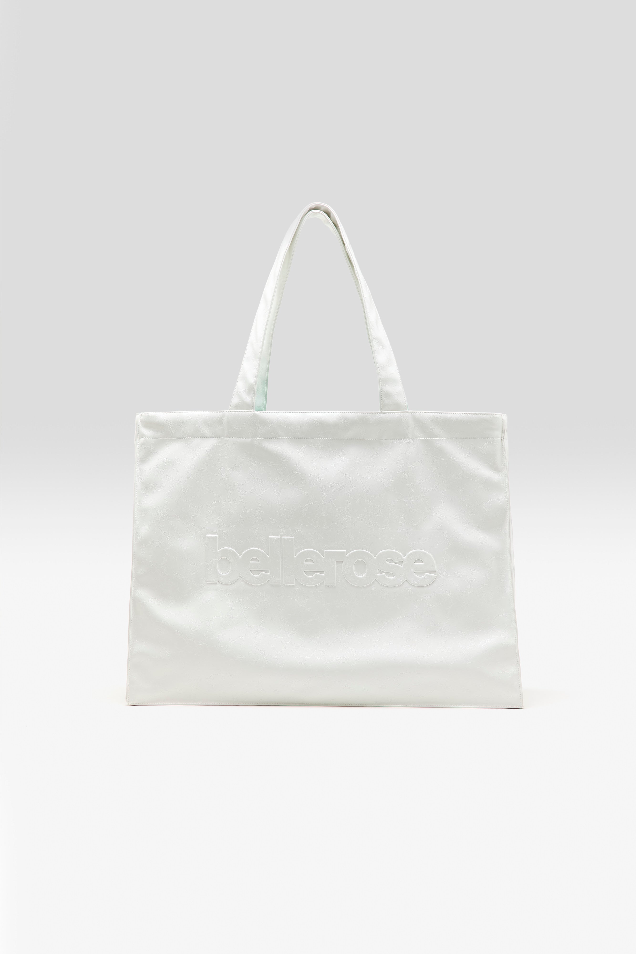 Hette Shopping Bag - Casper / Mist green For Women | Bellerose