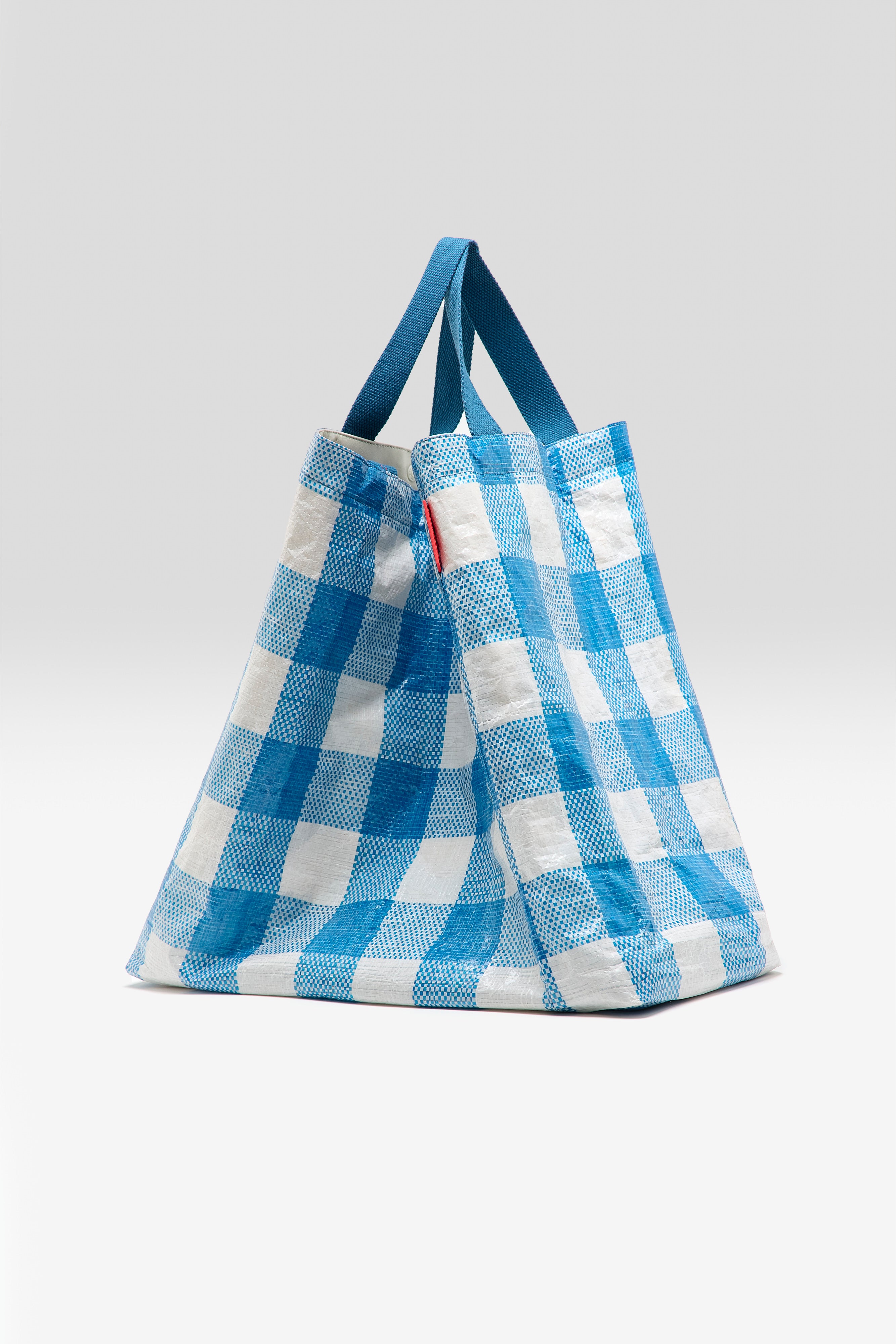 Hommie large handbag (261 / W / CHECK A)