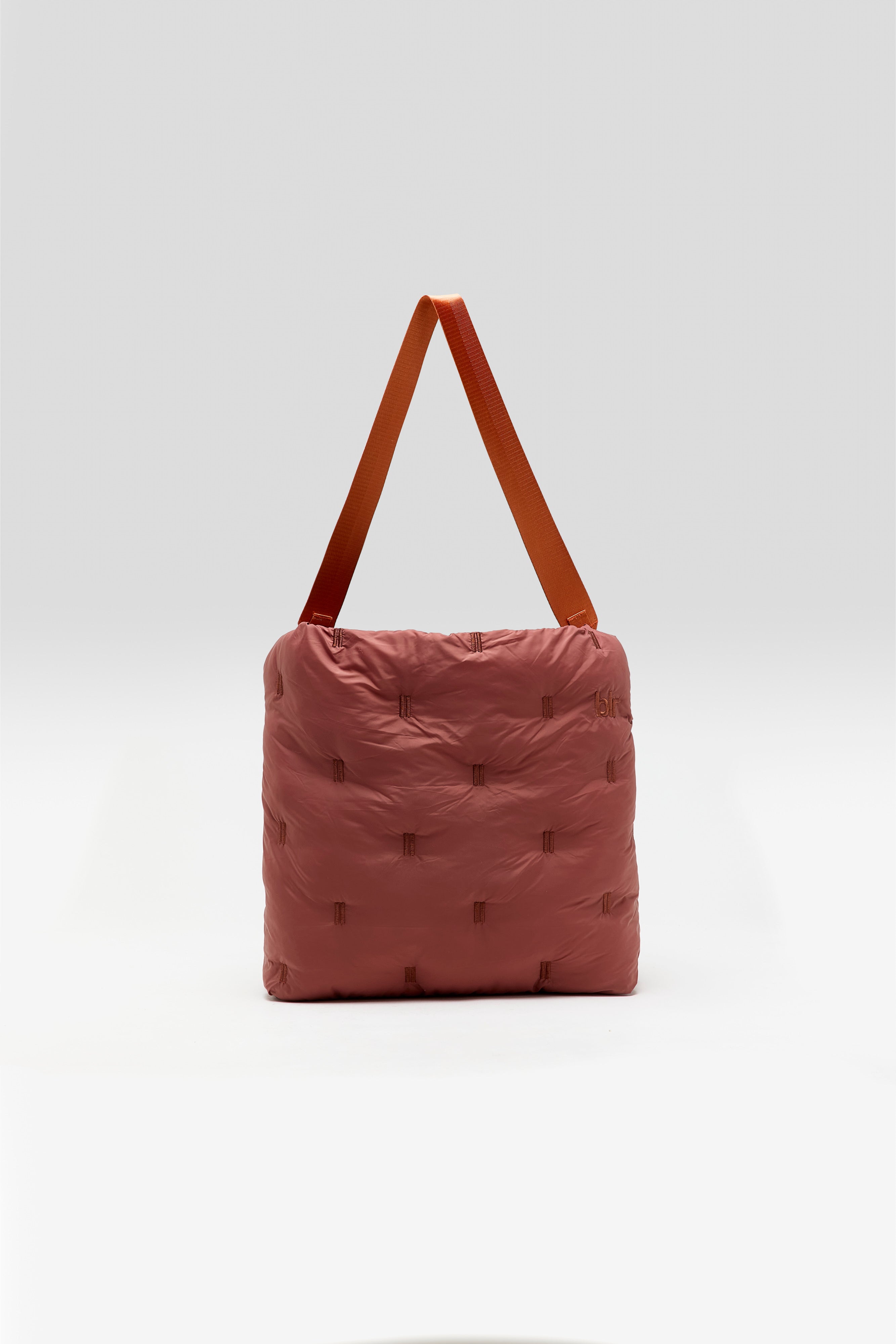 Helart Shoulder Bag - Etruscan red / Mahogany For Women | Bellerose