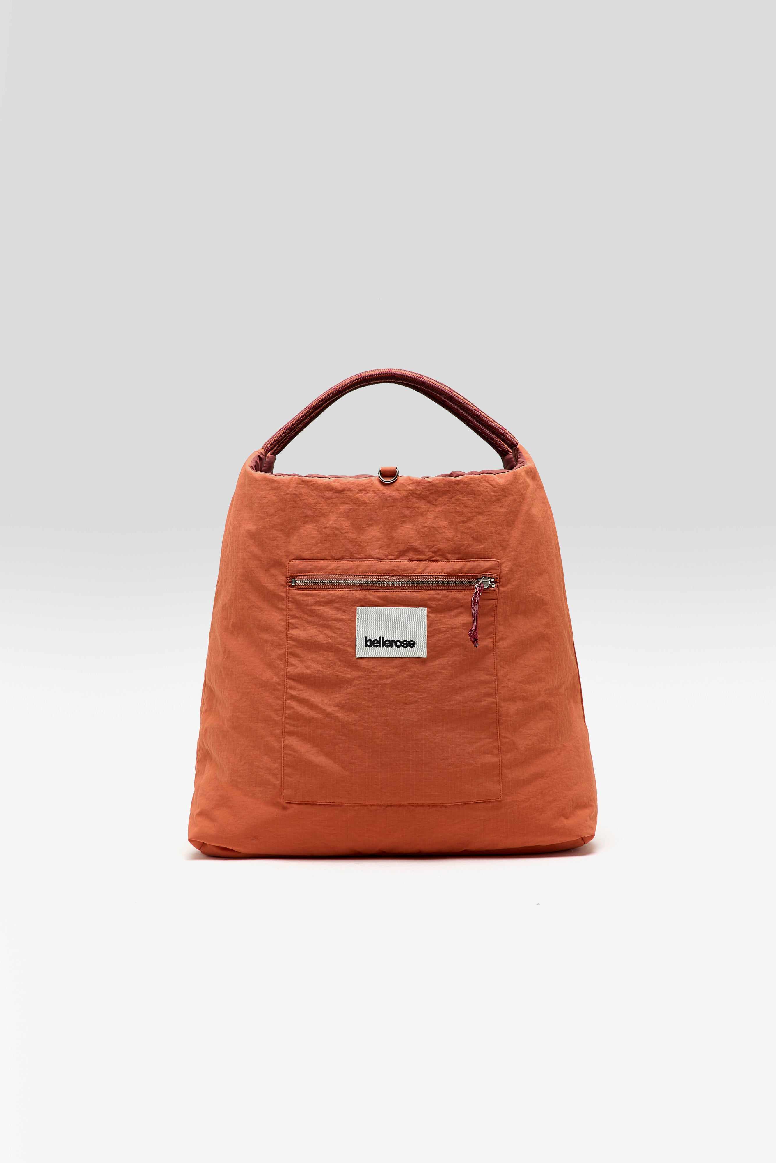 Helart shoulder bag (261 / W / MAHOGANY)