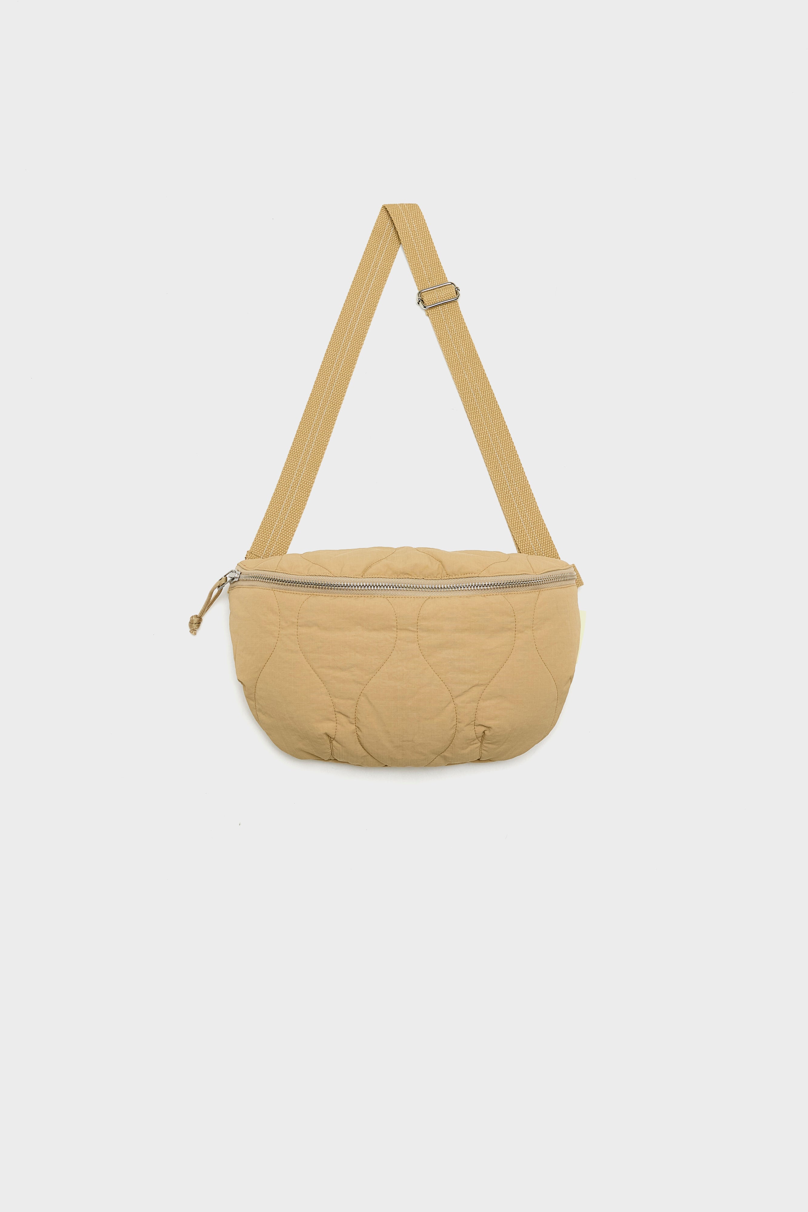 Hosie sling bag (261 / W / RAFIA)