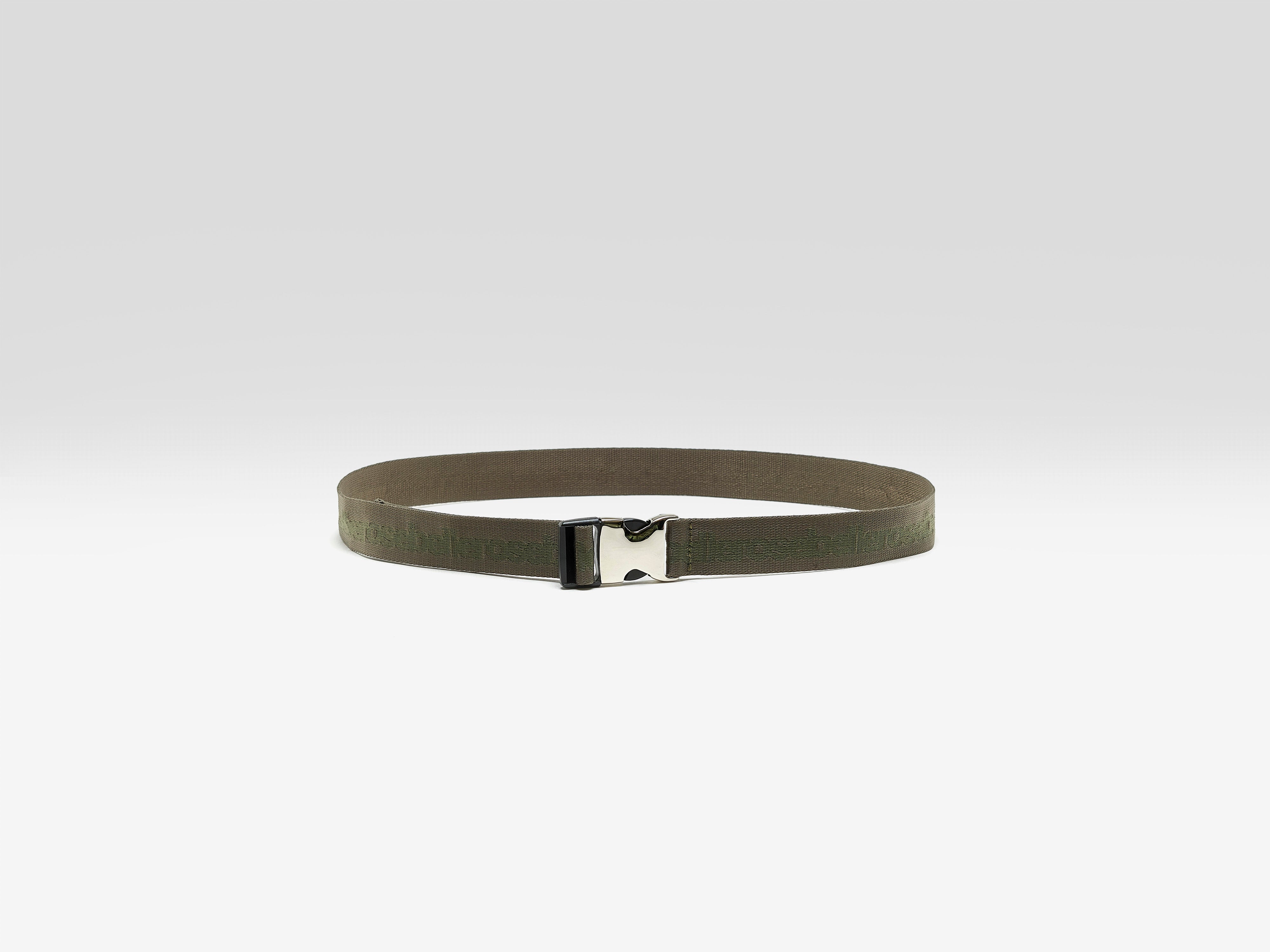 Ceinture en toile Farmy (261 / W / ARMY)