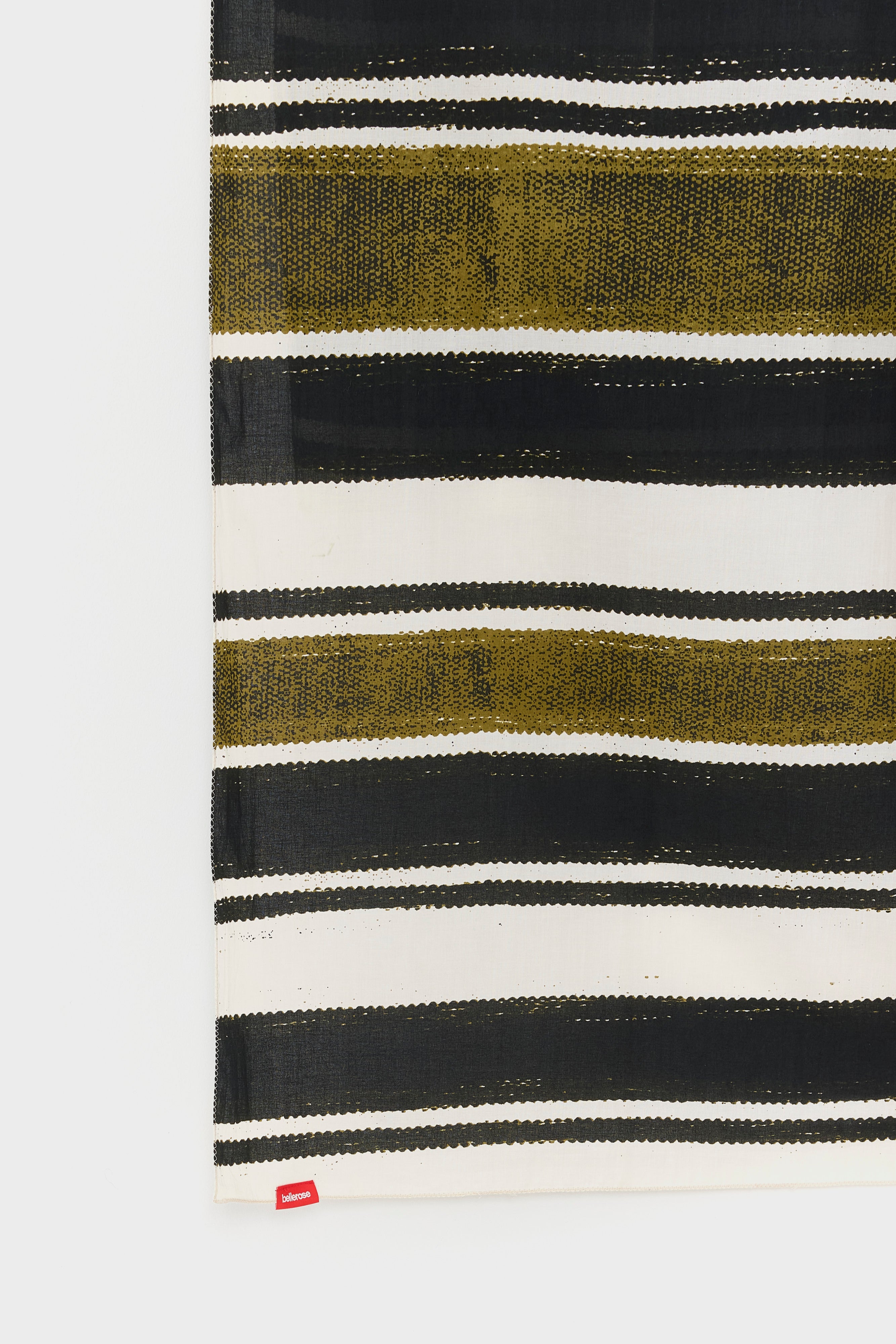 Sando summer scarf (261 / W / STRIPE A)
