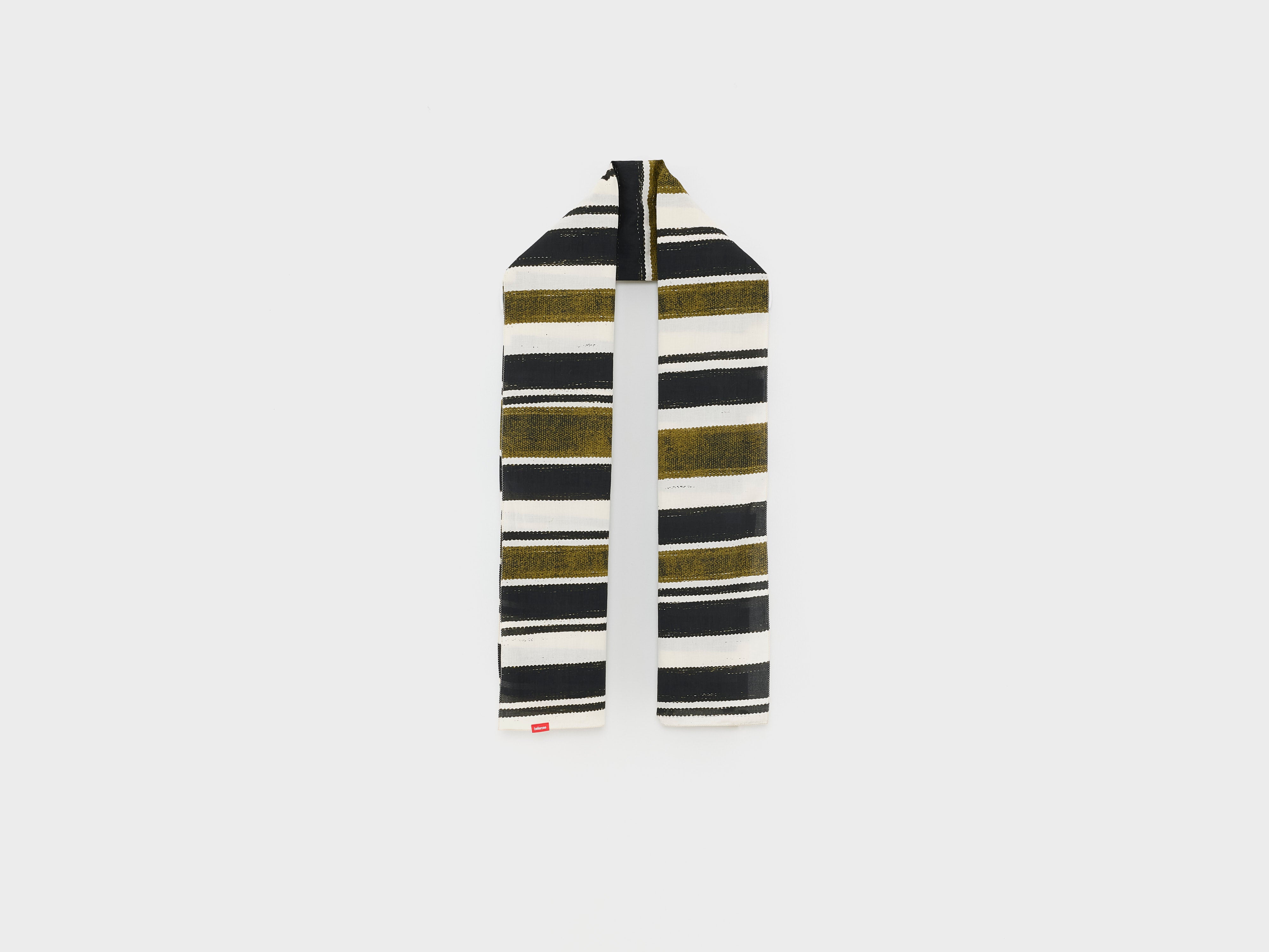 Sando summer scarf (261 / W / STRIPE A)