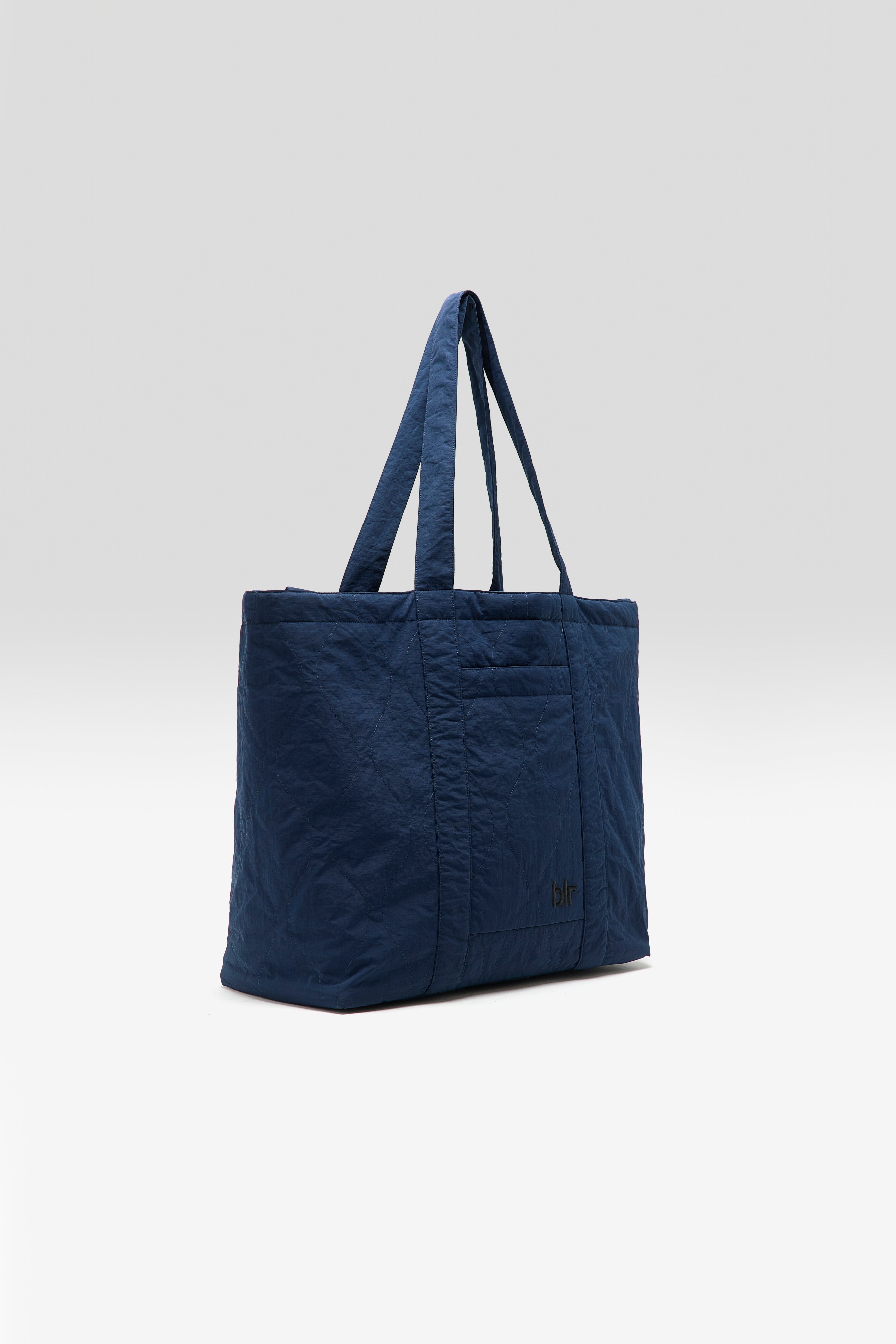Homyu tote bag (261 / W / INK)