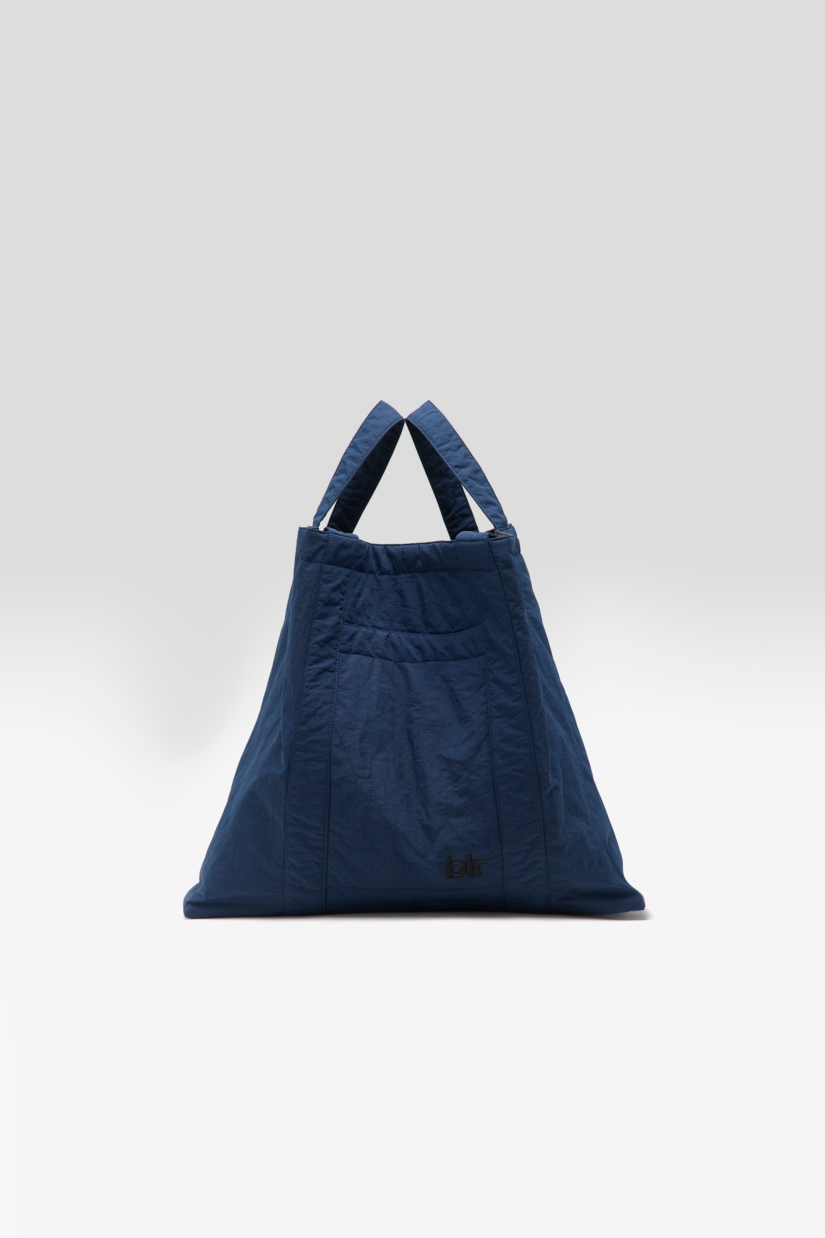 Homyu tote bag (261 / W / INK)