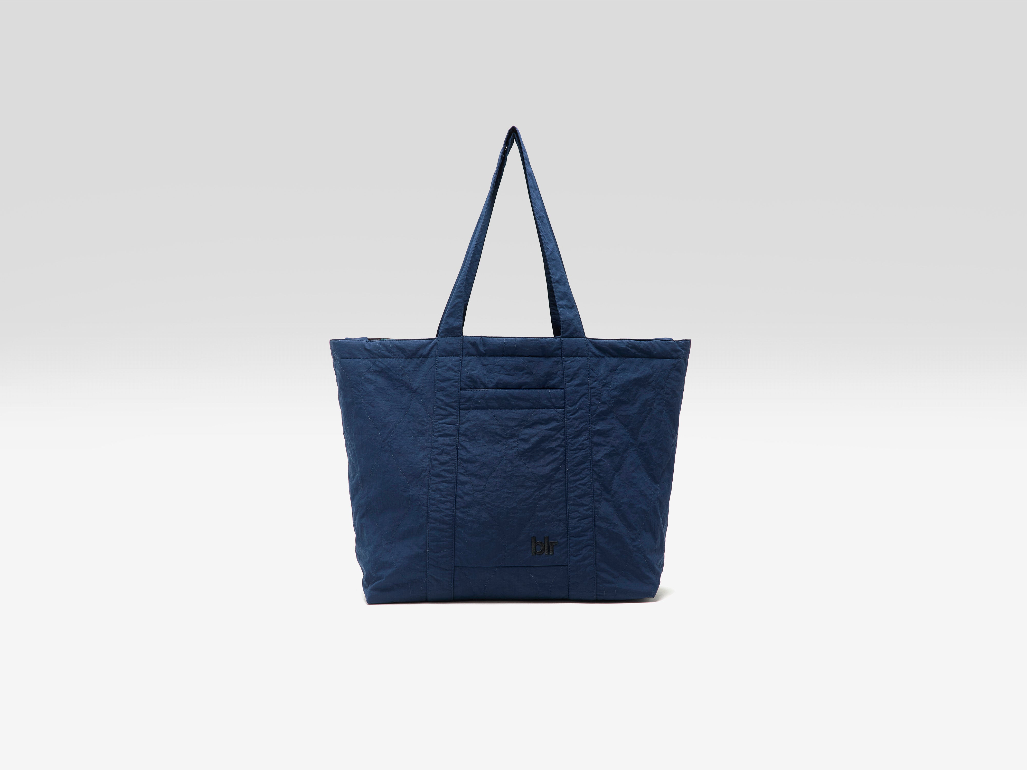 Homyu tote bag (261 / W / INK)