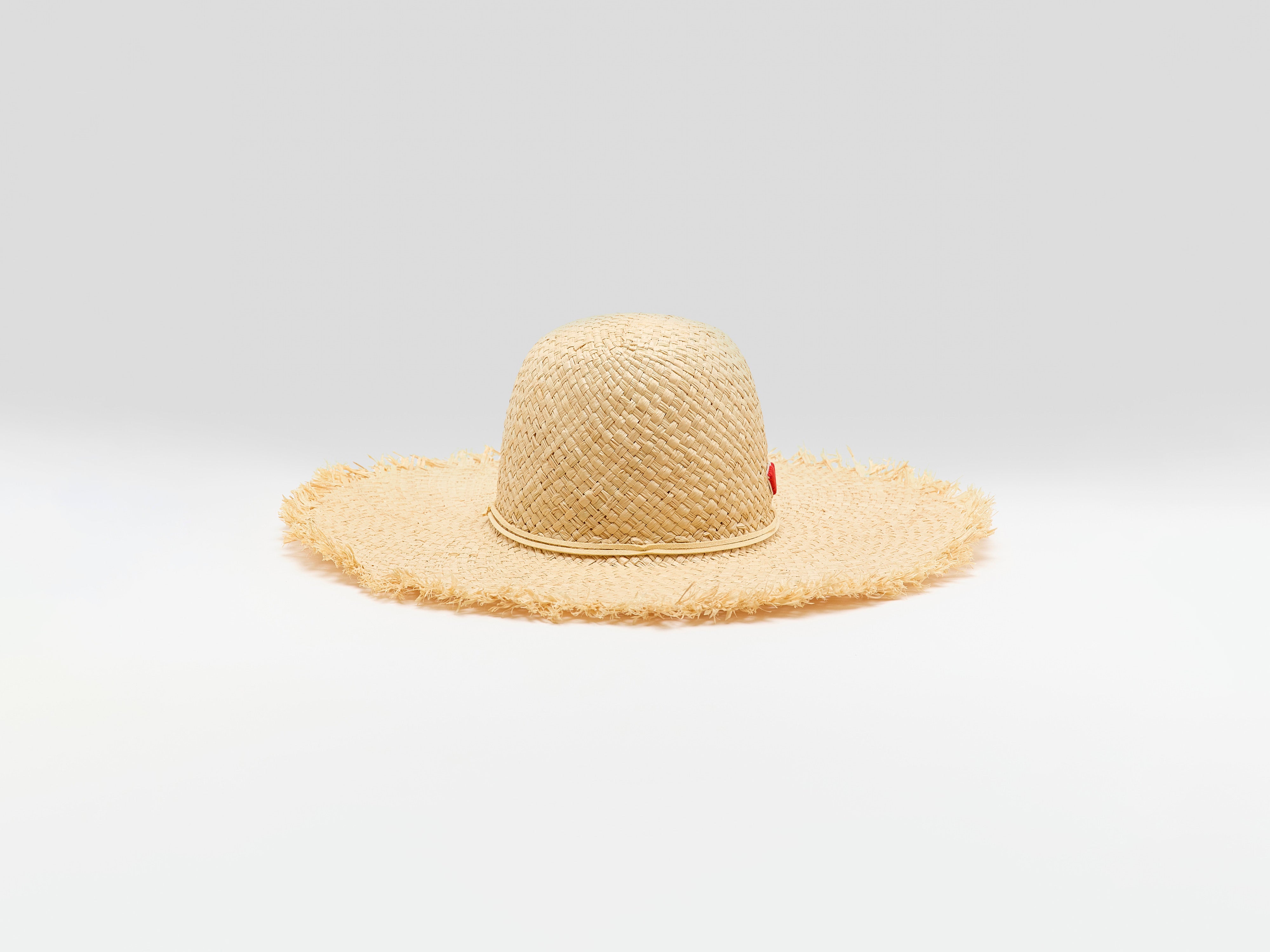 Osi straw hat (261 / W / NATURAL)
