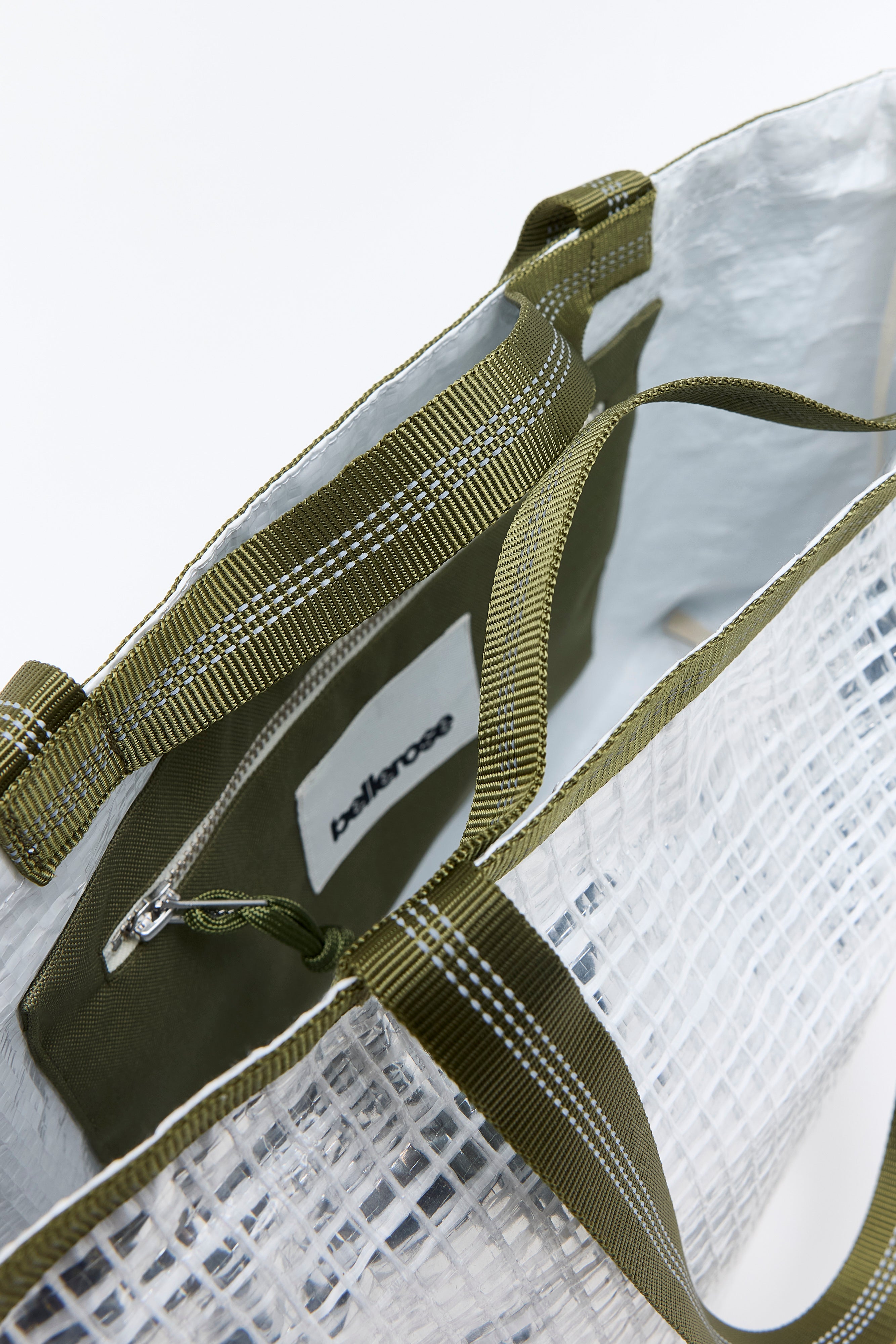 Hilyam handbag (261 / W / CHECK A)