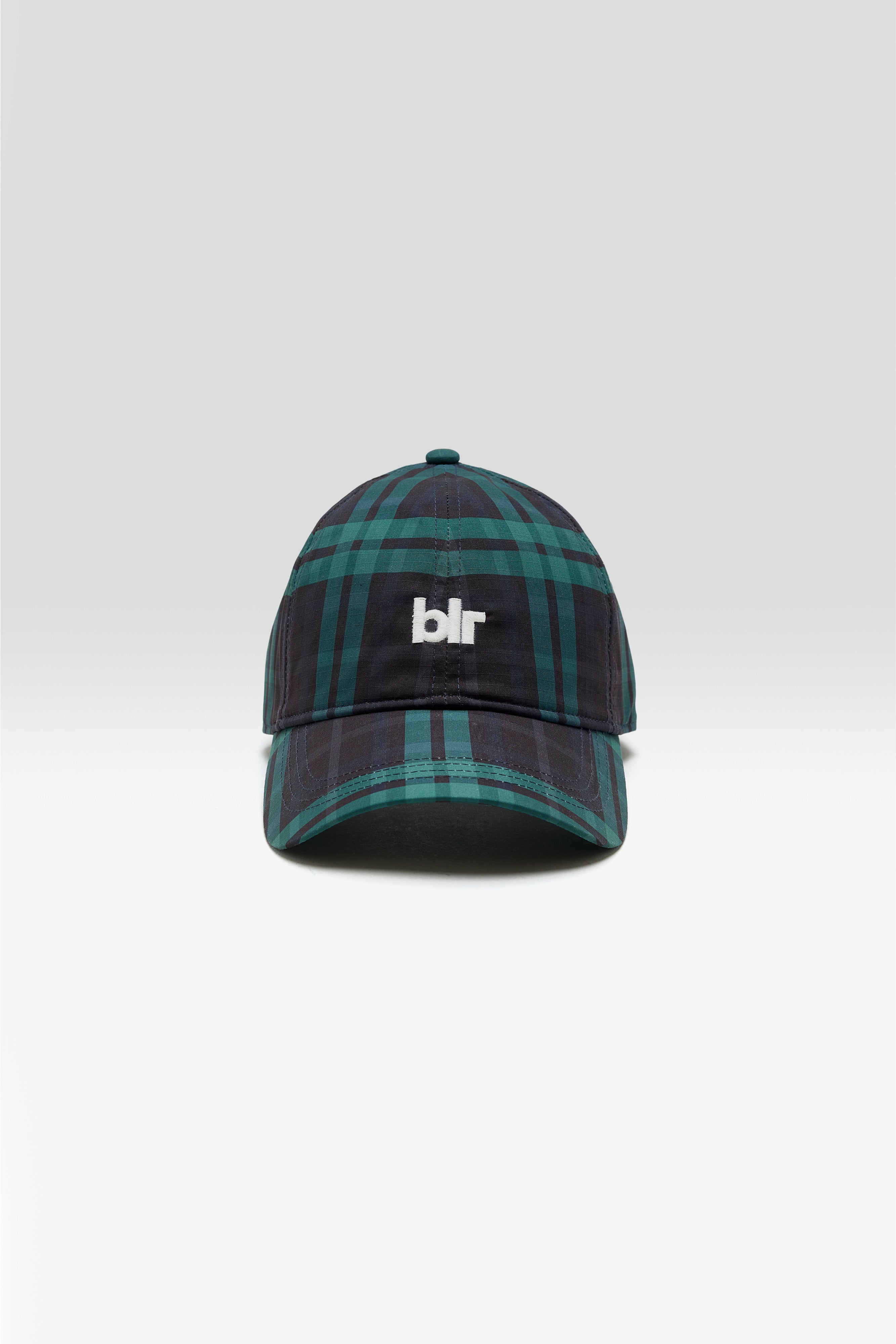 Delcro plaid cap (261 / W / CHECK A)