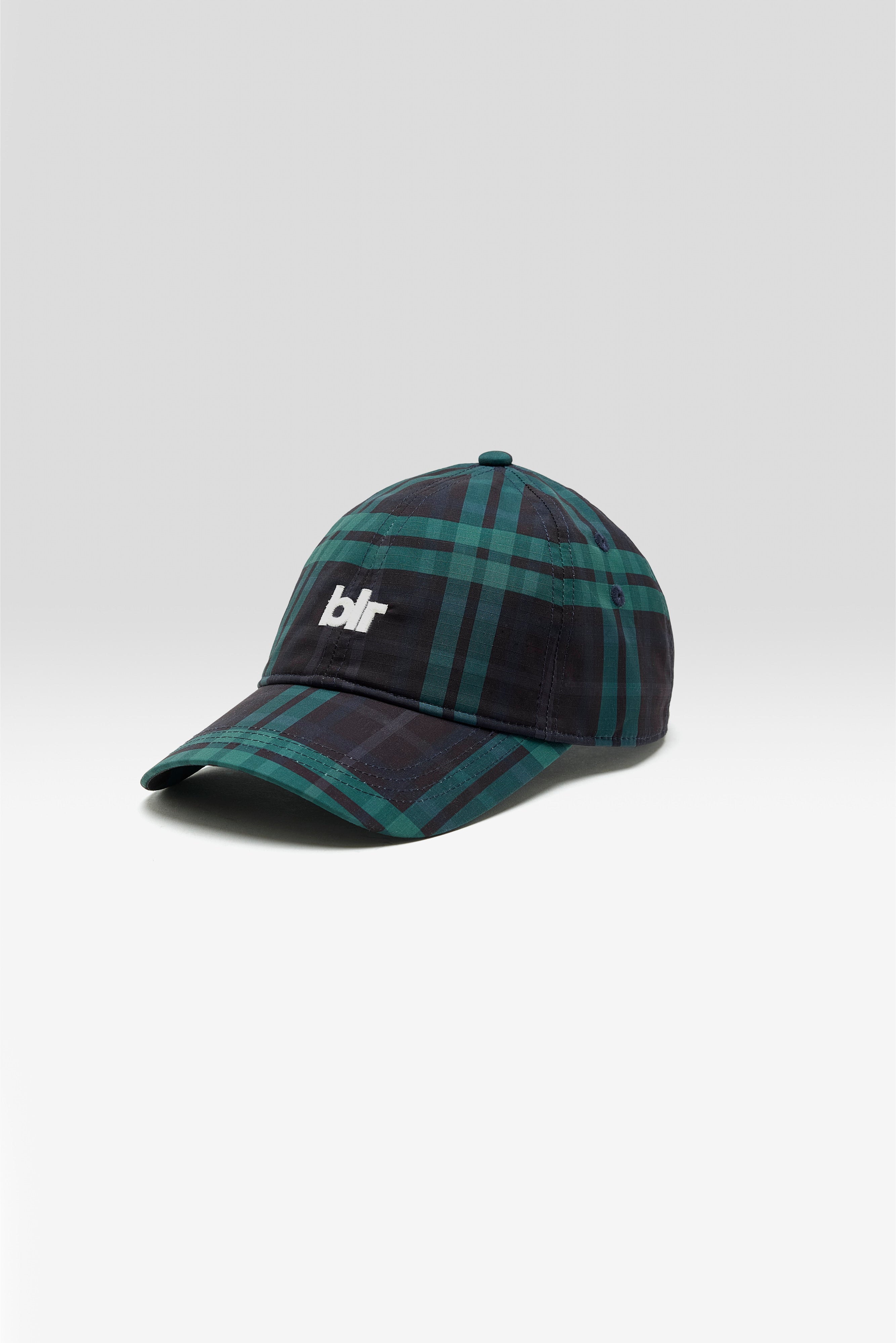 Delcro plaid cap (261 / W / CHECK A)