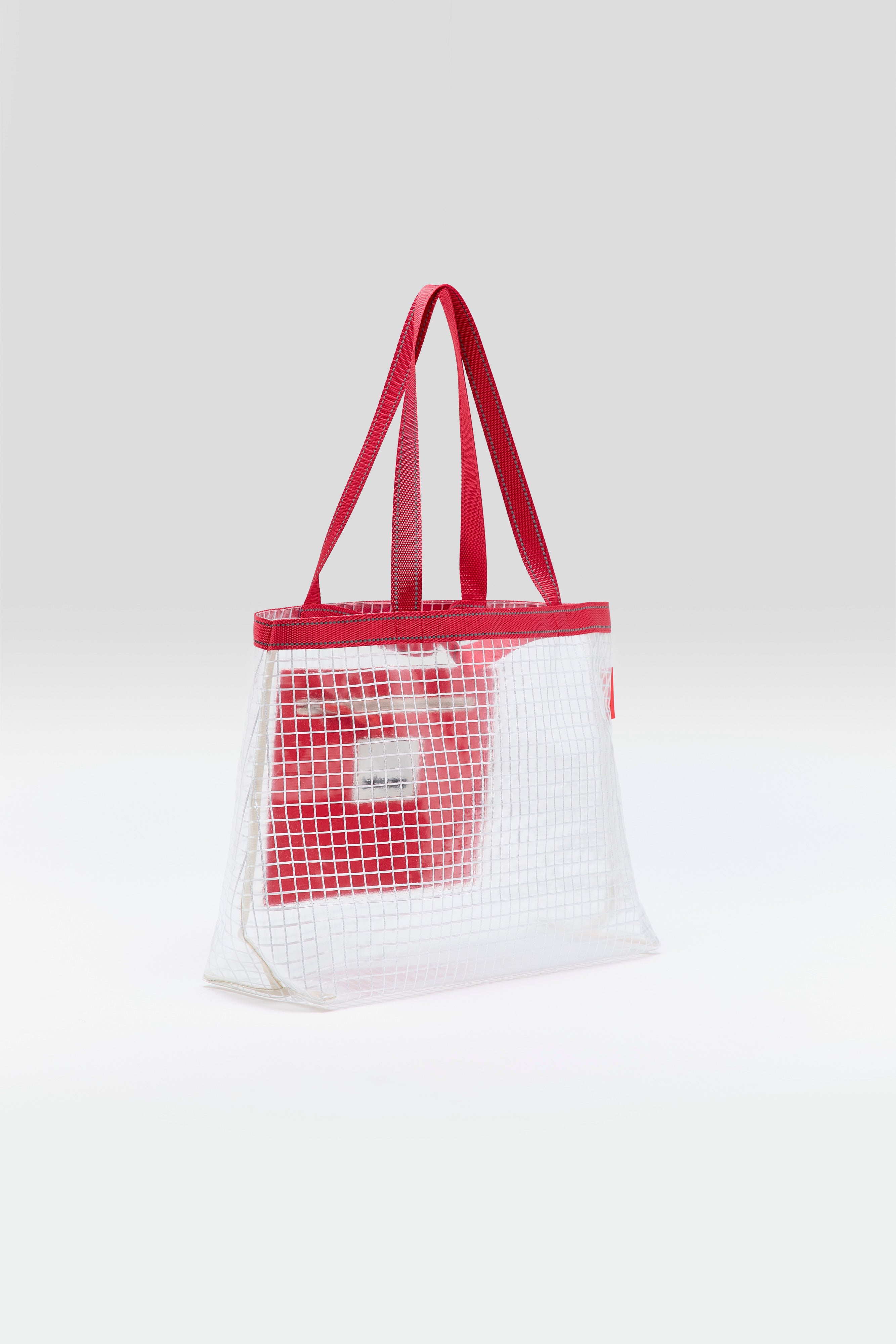Hilyao handbag (261 / W / CHECK A)