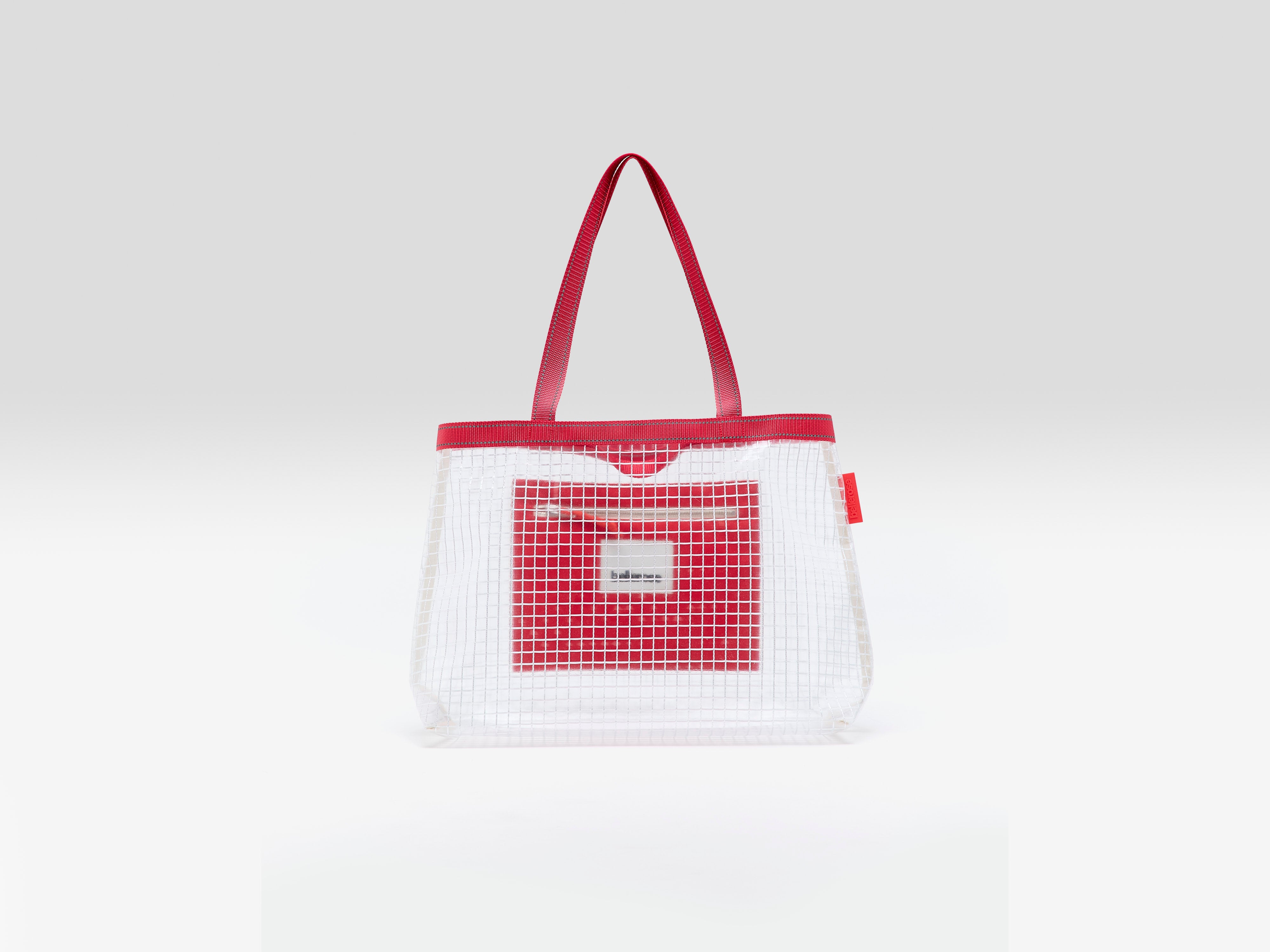 Hilyao handbag (261 / W / CHECK A)