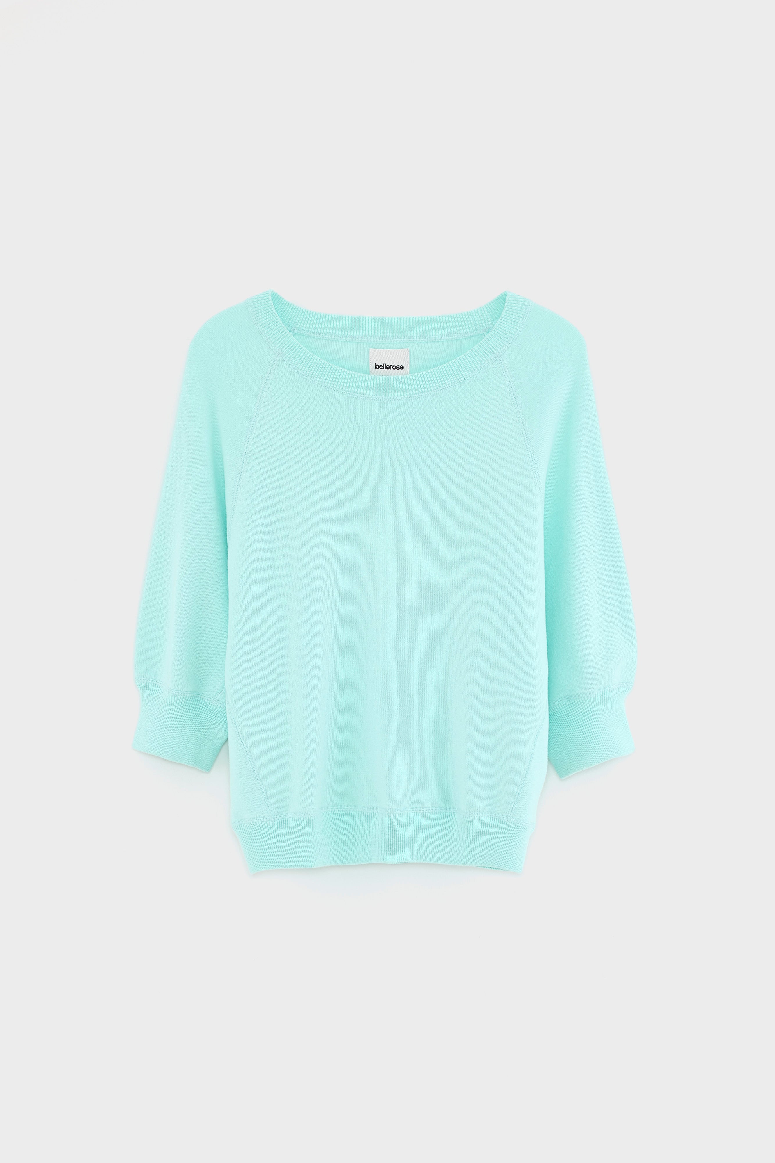 Anglet crewneck sweater (261 / W / ICEBERG)
