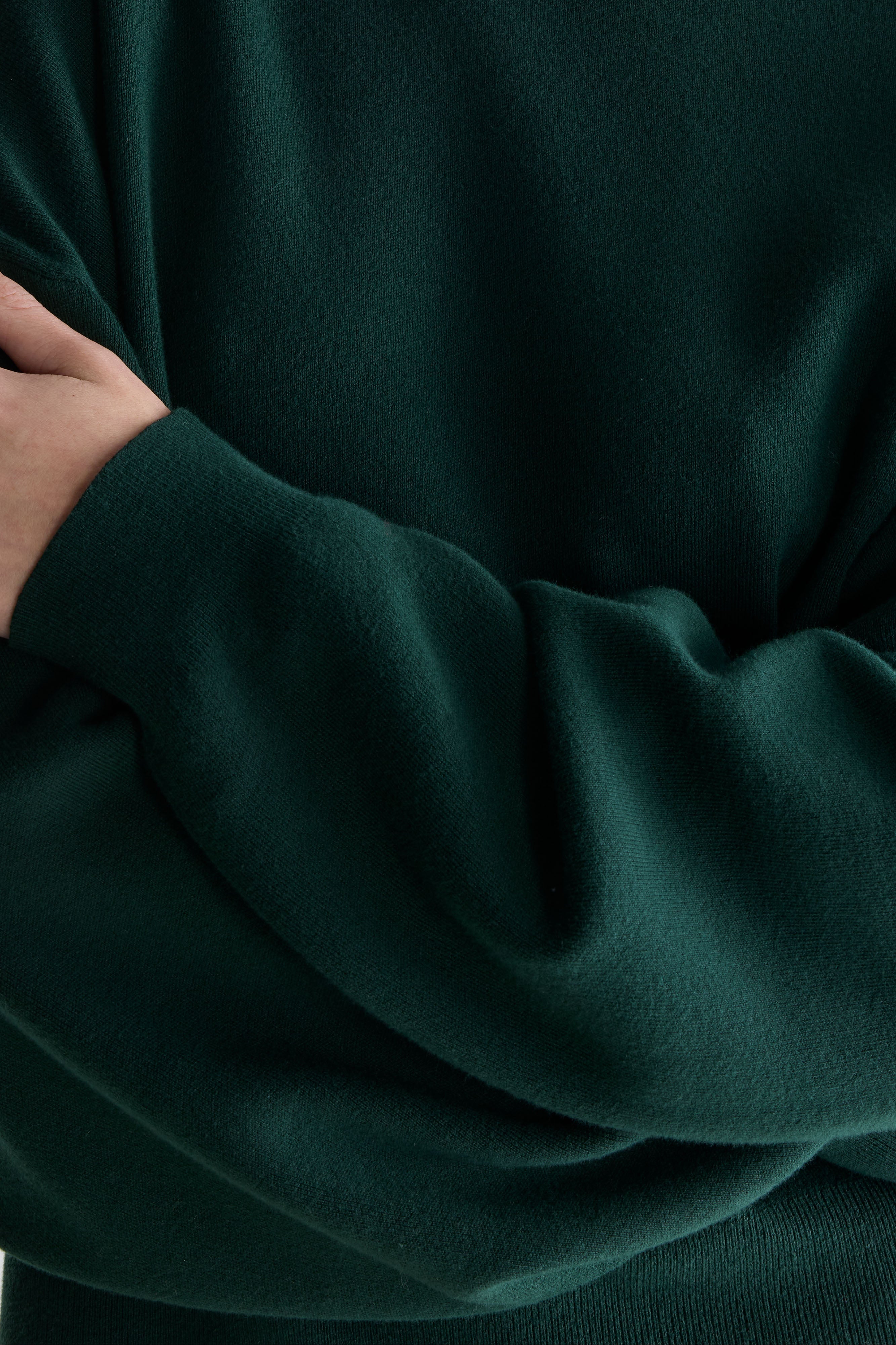 Angum relaxed sweater (261 / W / BOTANICA)