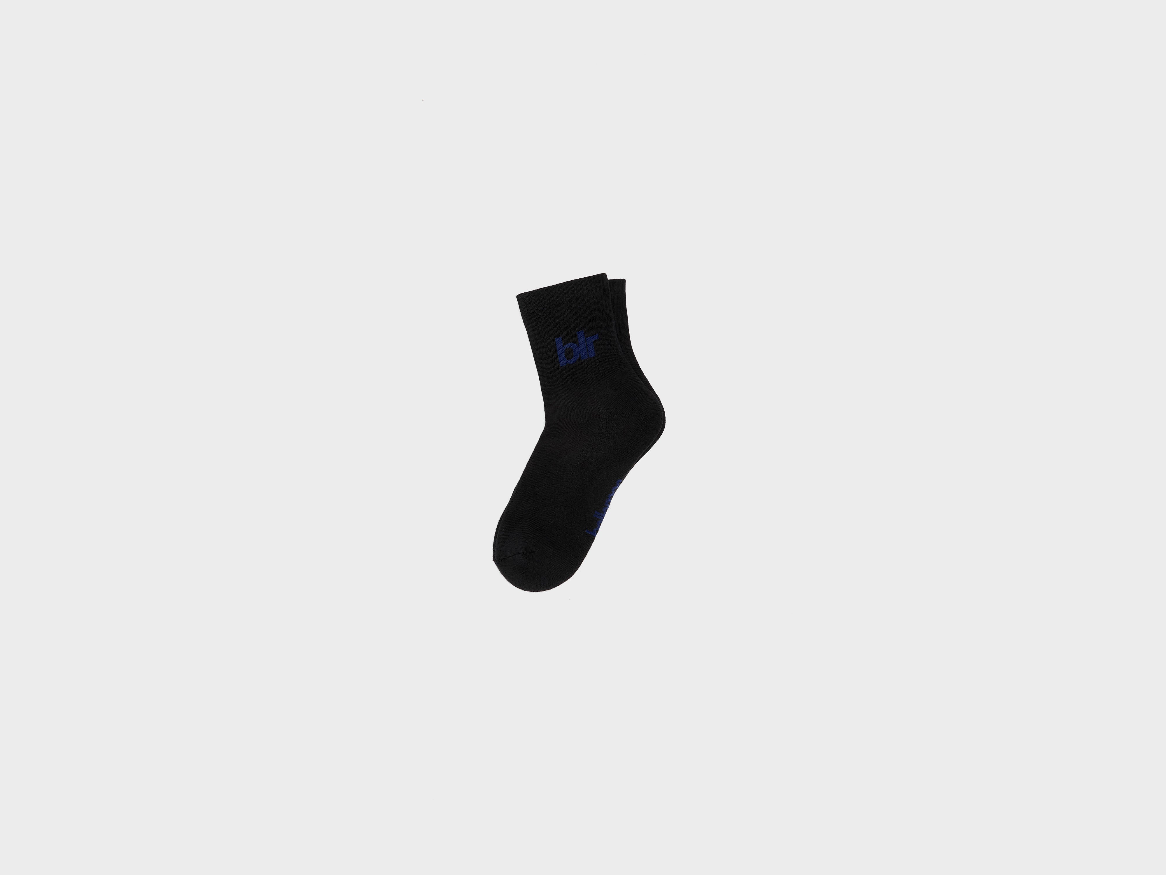Chaussettes courtes Vemho (262 / W / BLACK)