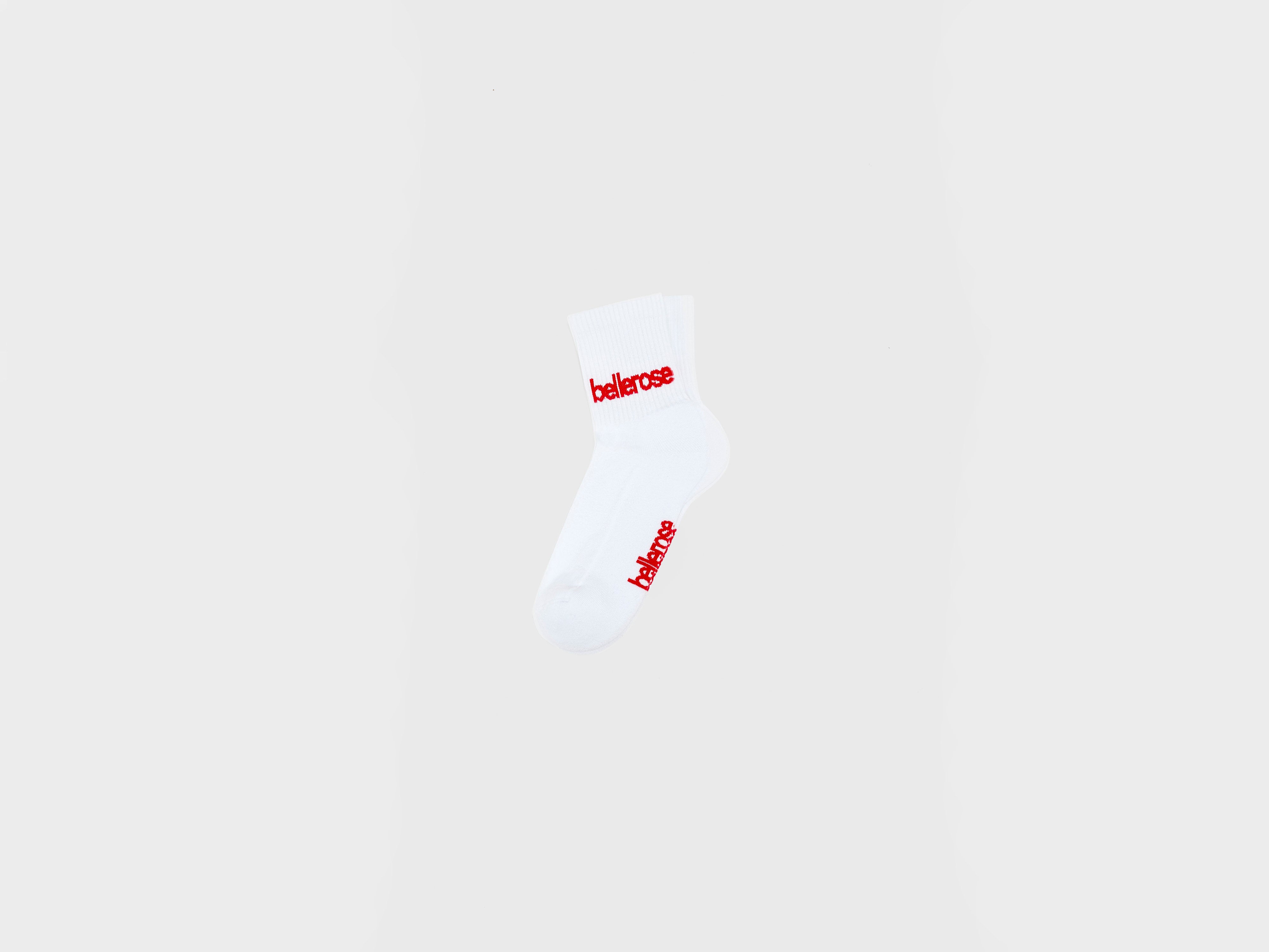 Chaussettes courtes Vemho (262 / W / WHITE)