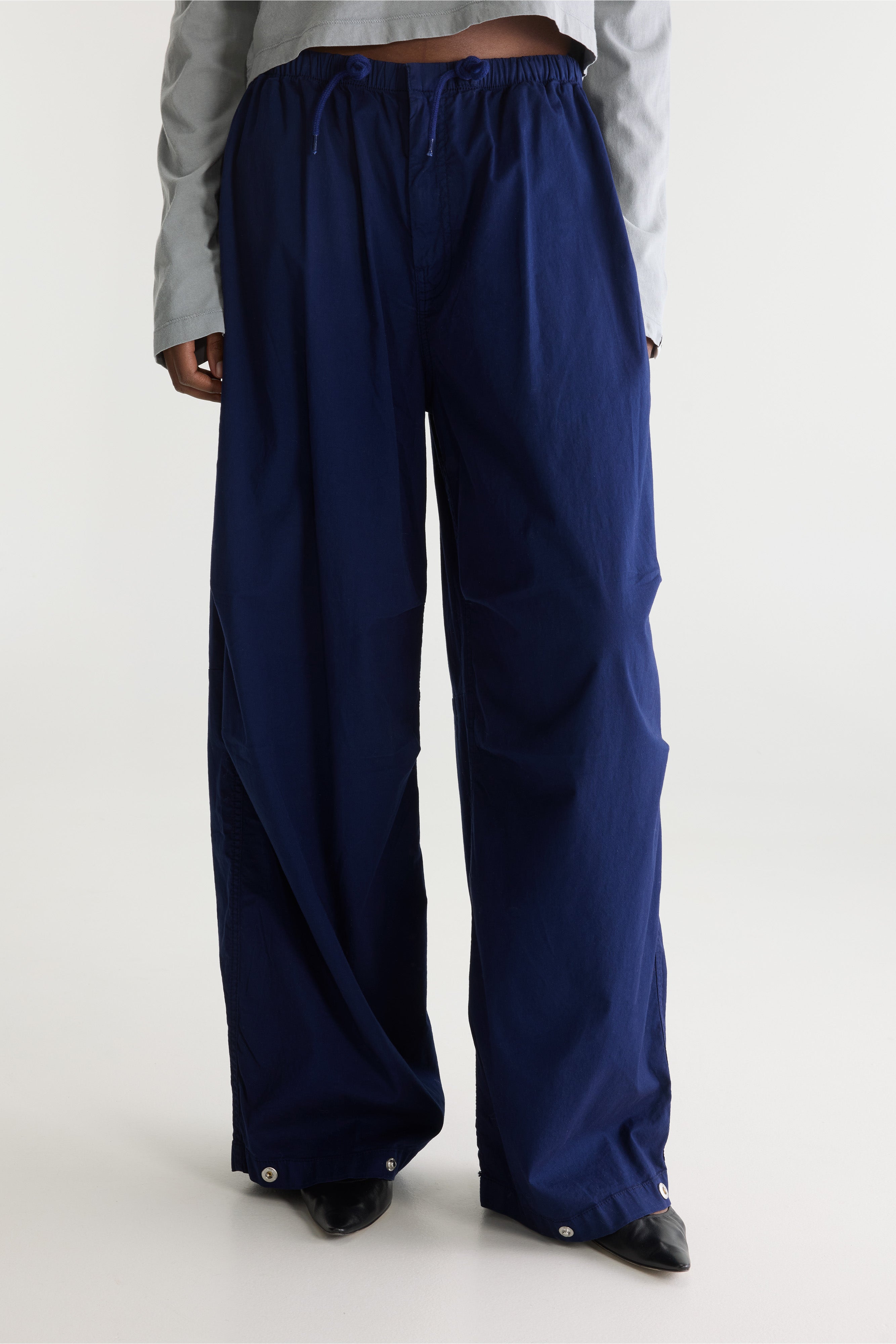 Whoop wide trousers (262 / W / WORKER)