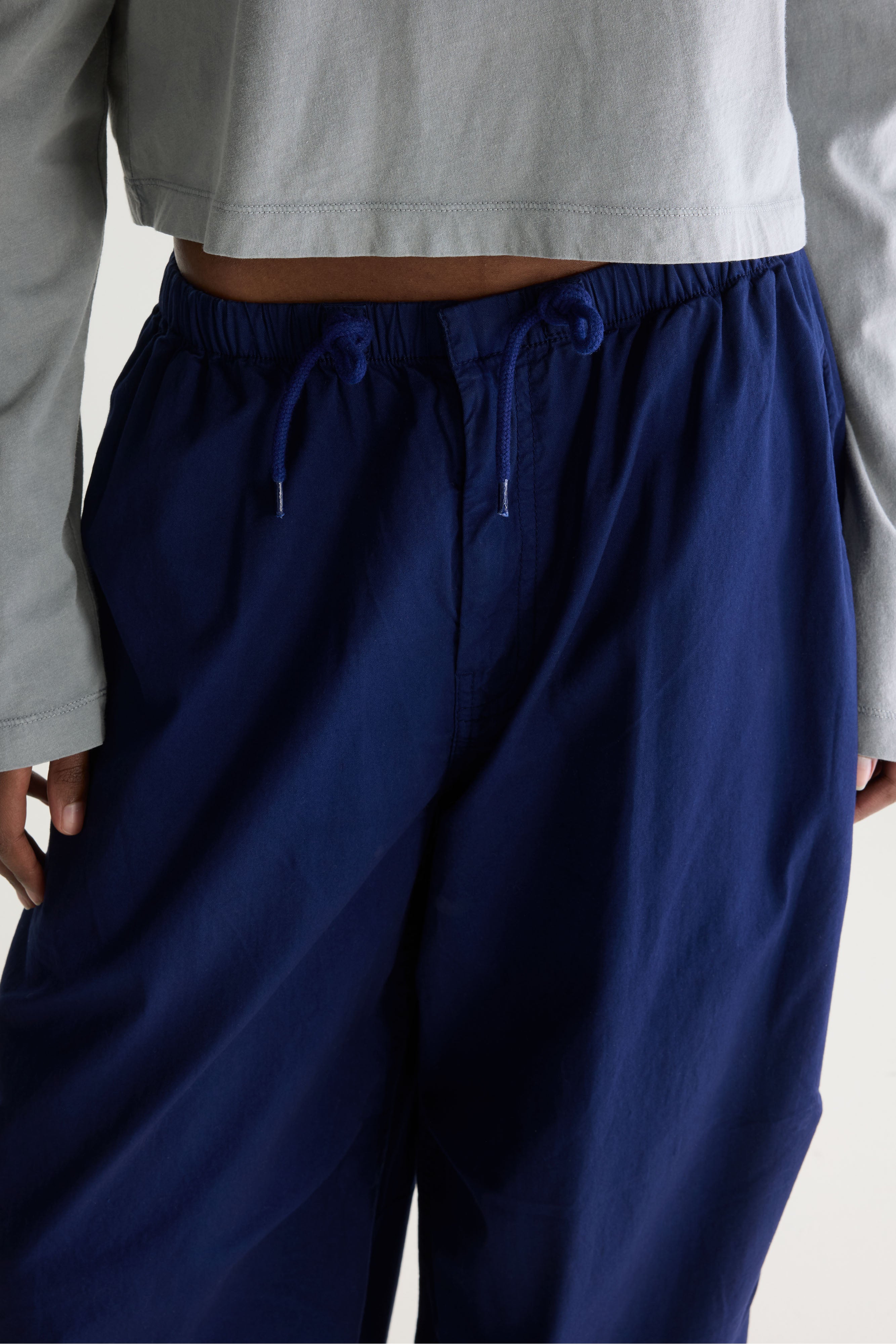 Whoop wide trousers (262 / W / WORKER)