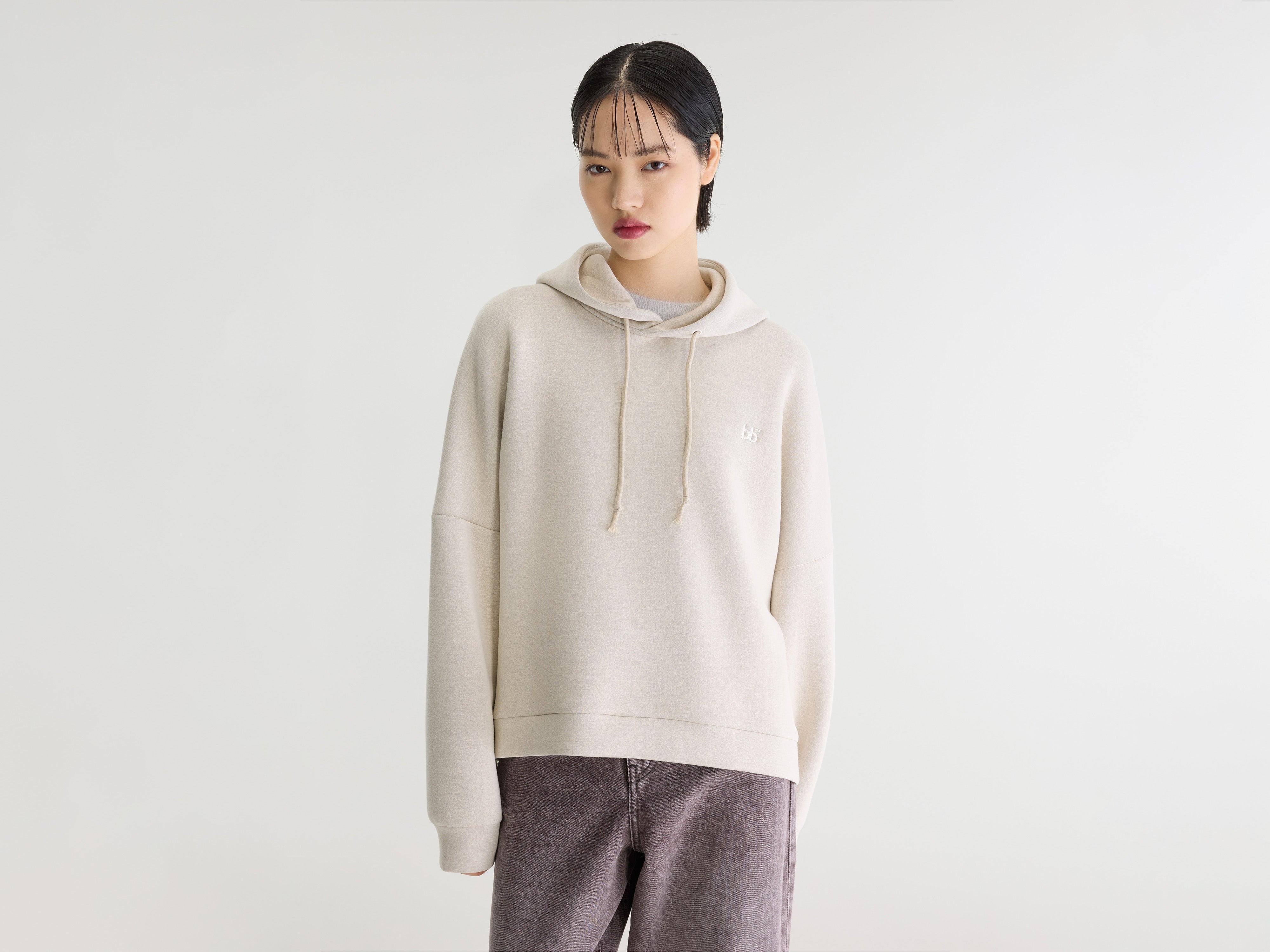 Tood hoodie (262 / W / COMBO A)