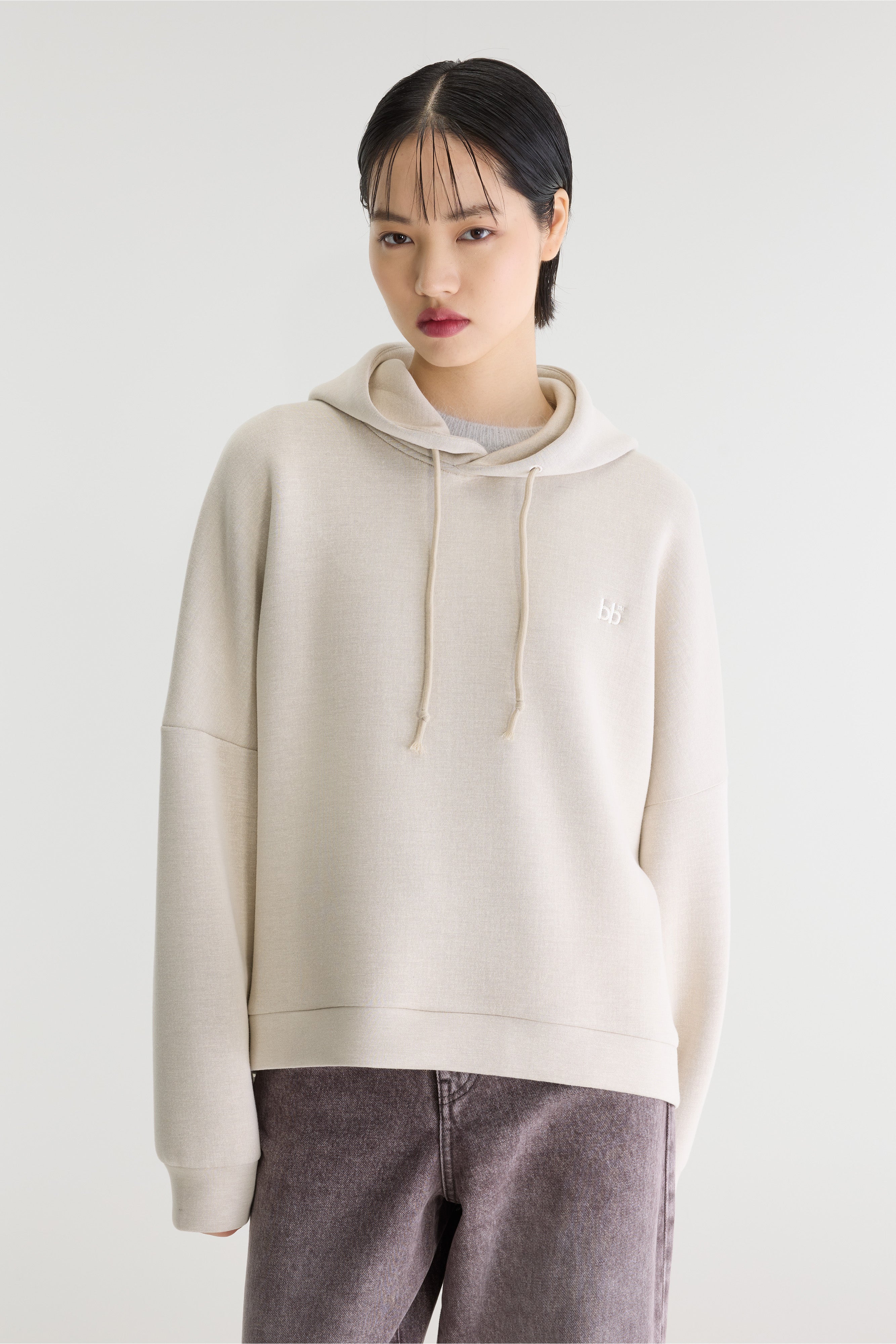 Tood Hoodie For Women | Bellerose