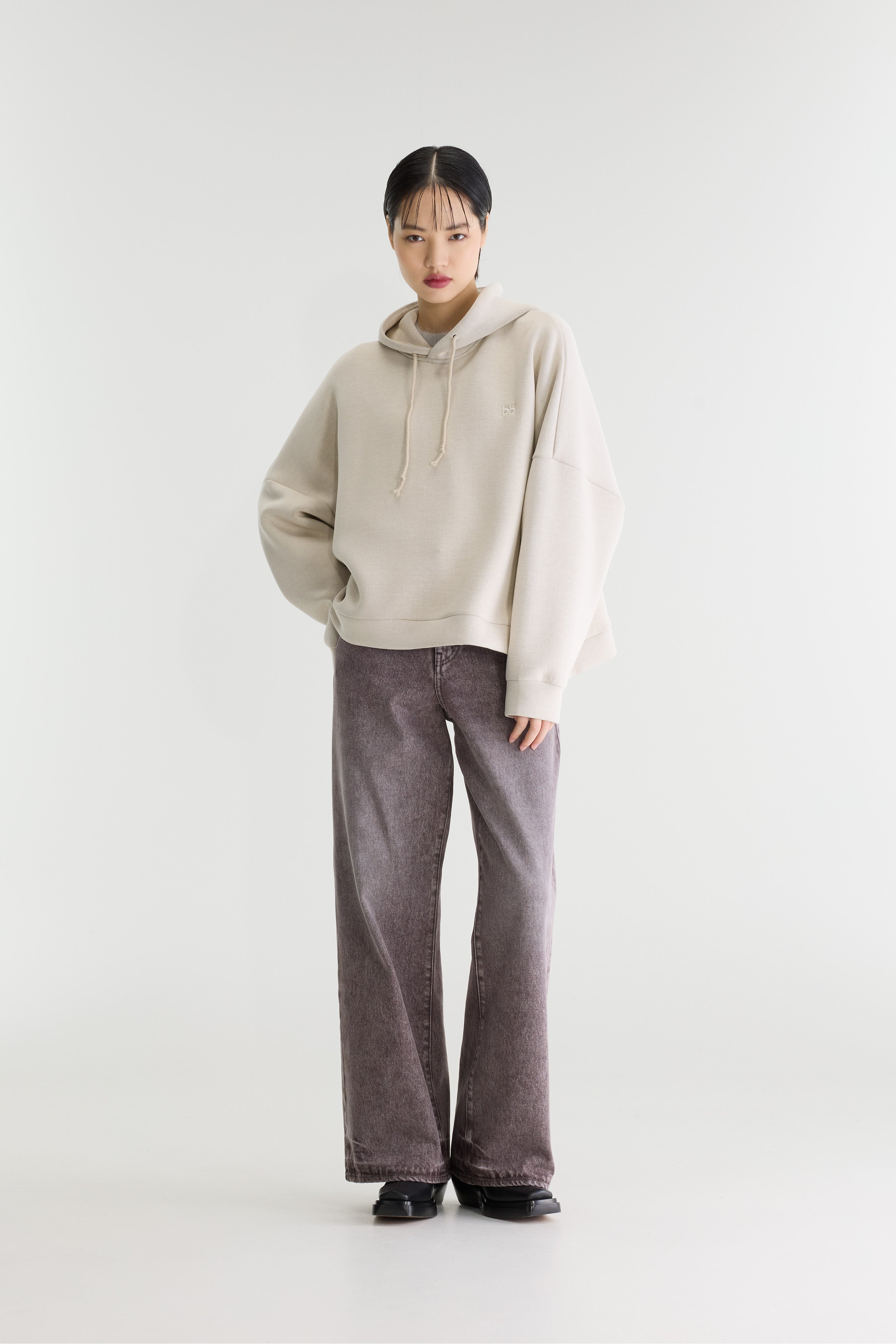 Tood hoodie (262 / W / COMBO A)