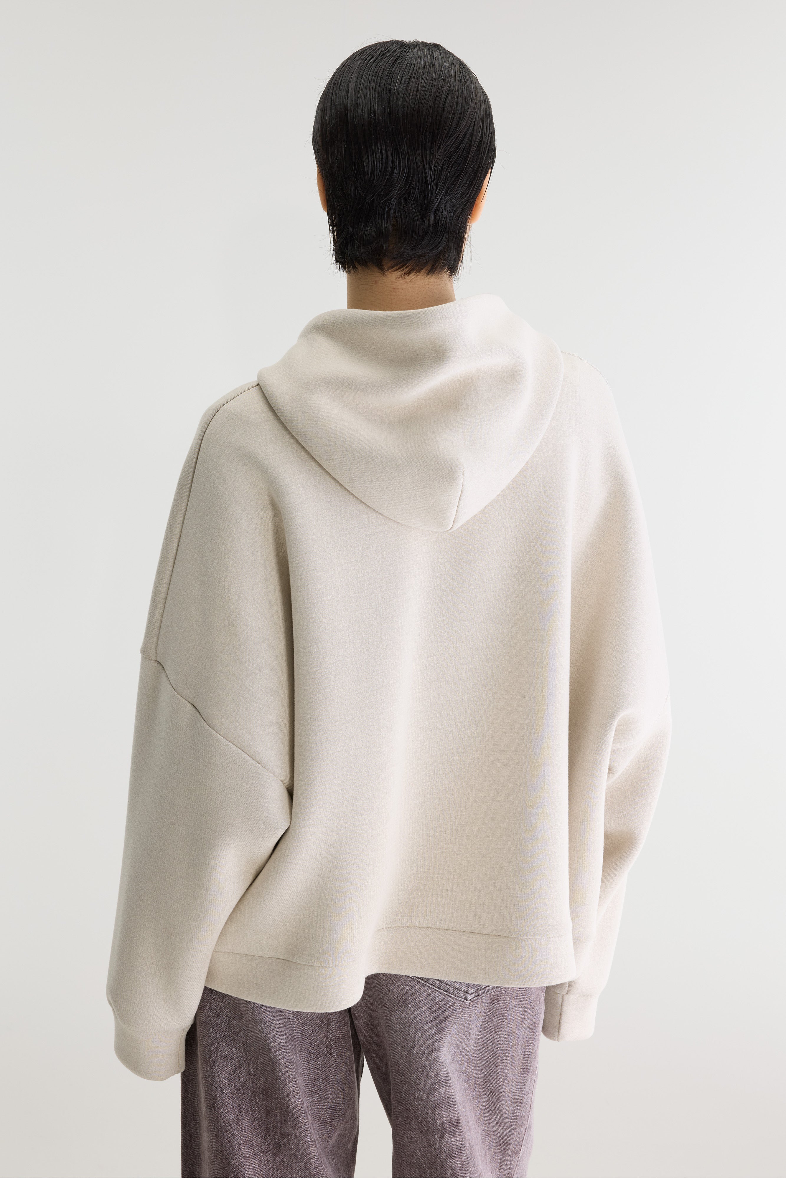 Tood hoodie (262 / W / COMBO A)