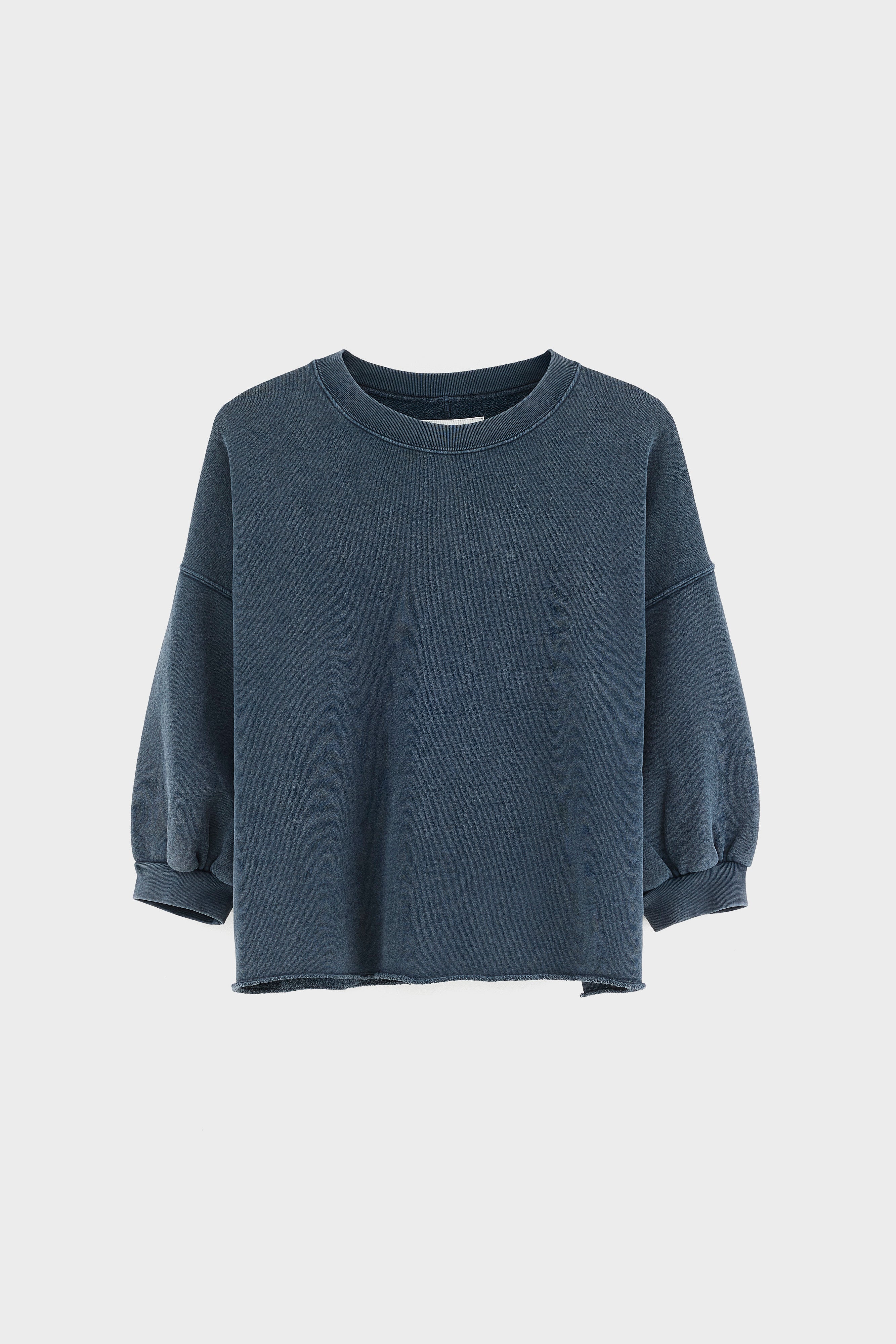 Vicske crewneck sweatshirt (262 / W / NAVY)