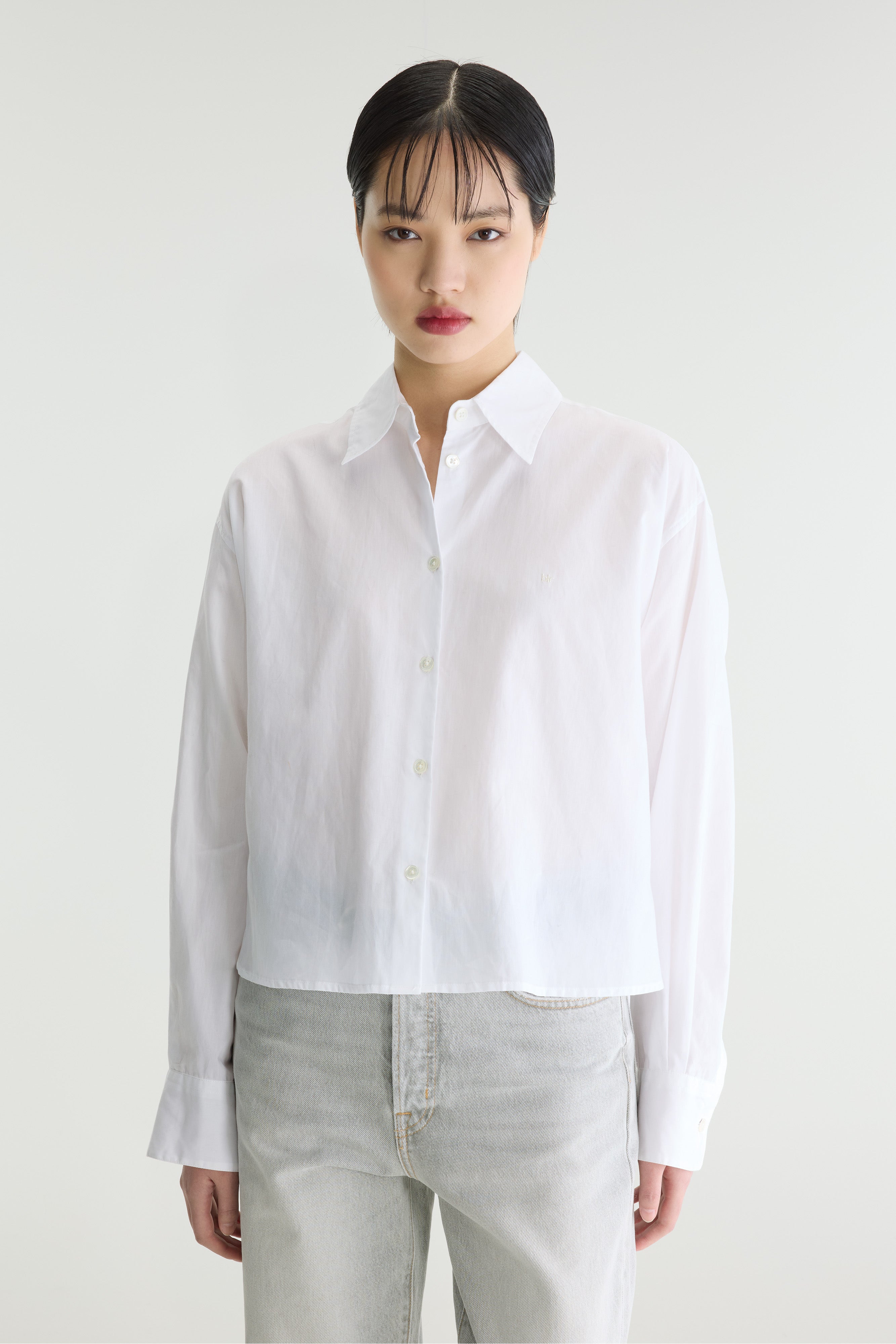Java Poplin Shirt For Women | Bellerose
