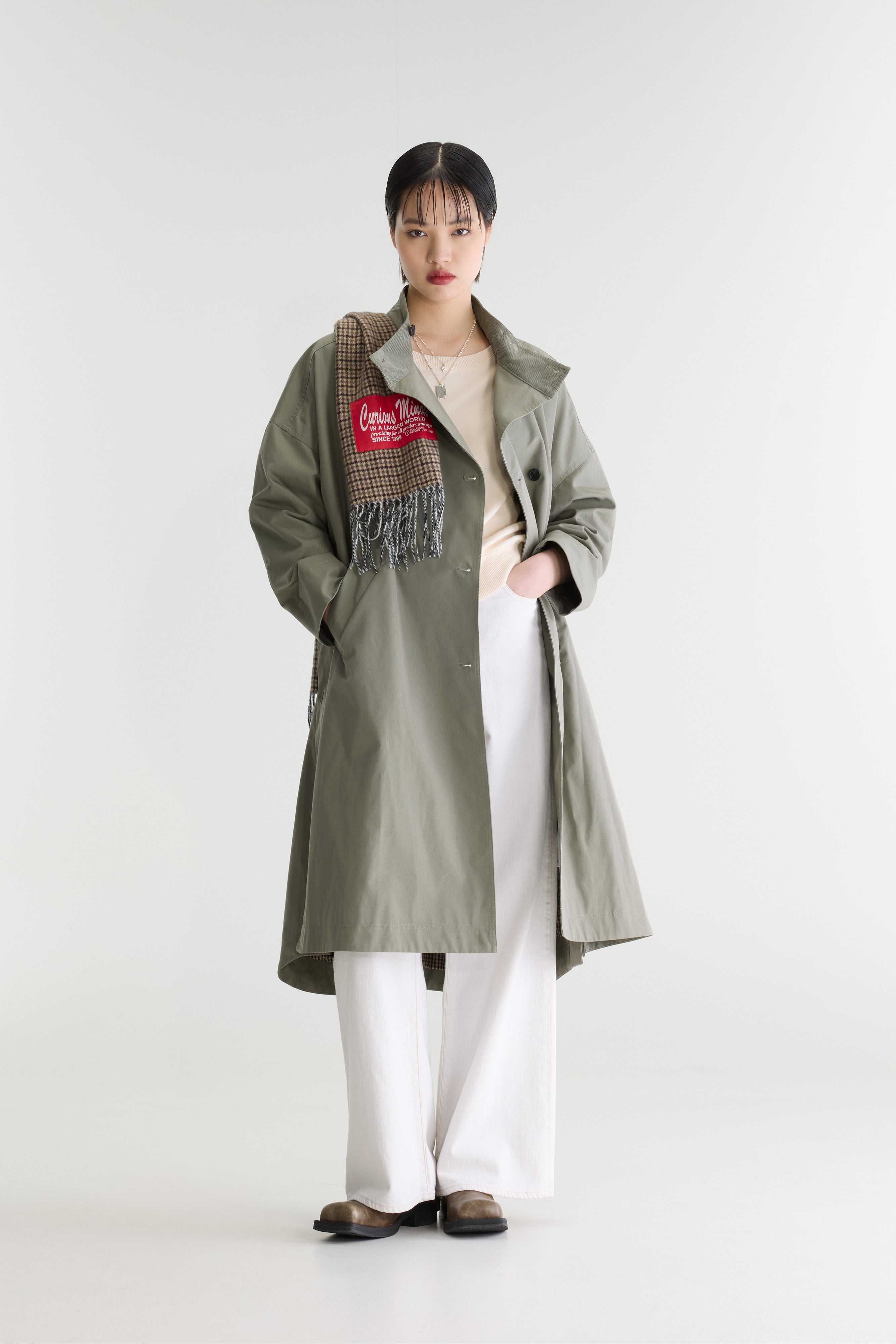 Juttac Trench Coat For Women | Bellerose