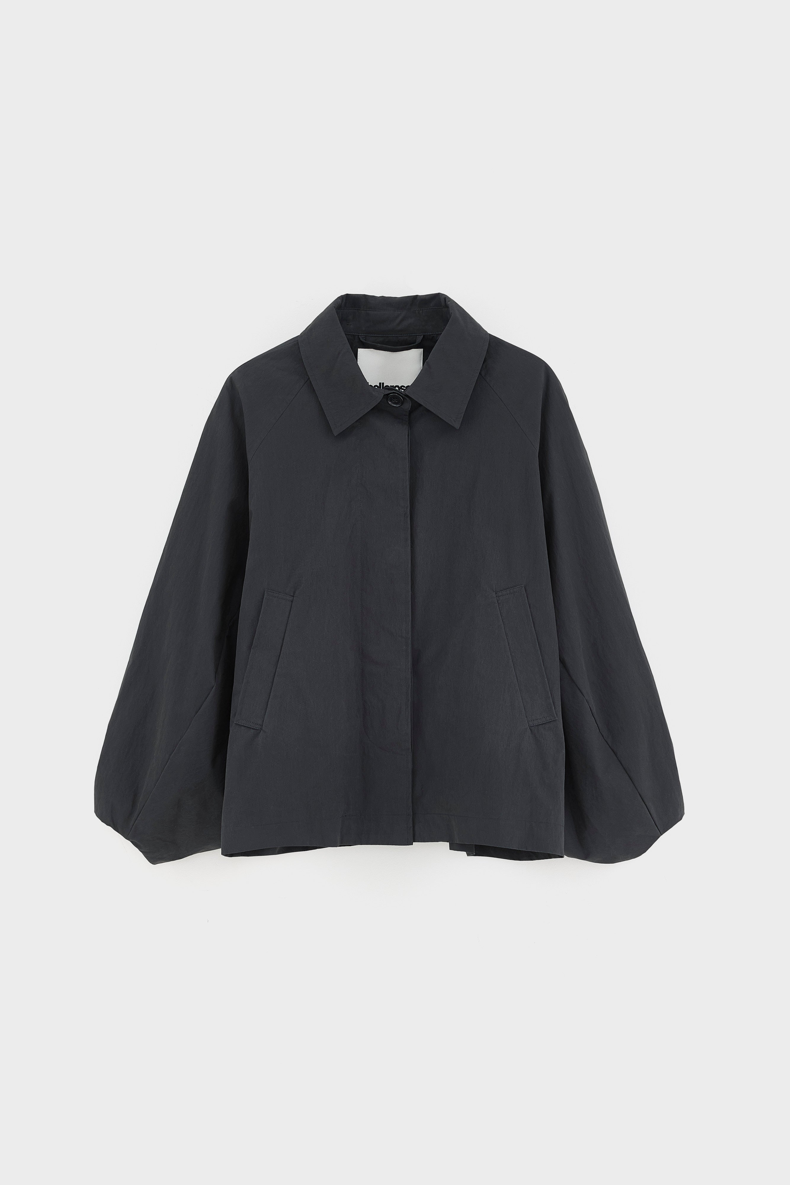 Jodie trench jacket (262 / W / PIRATE)