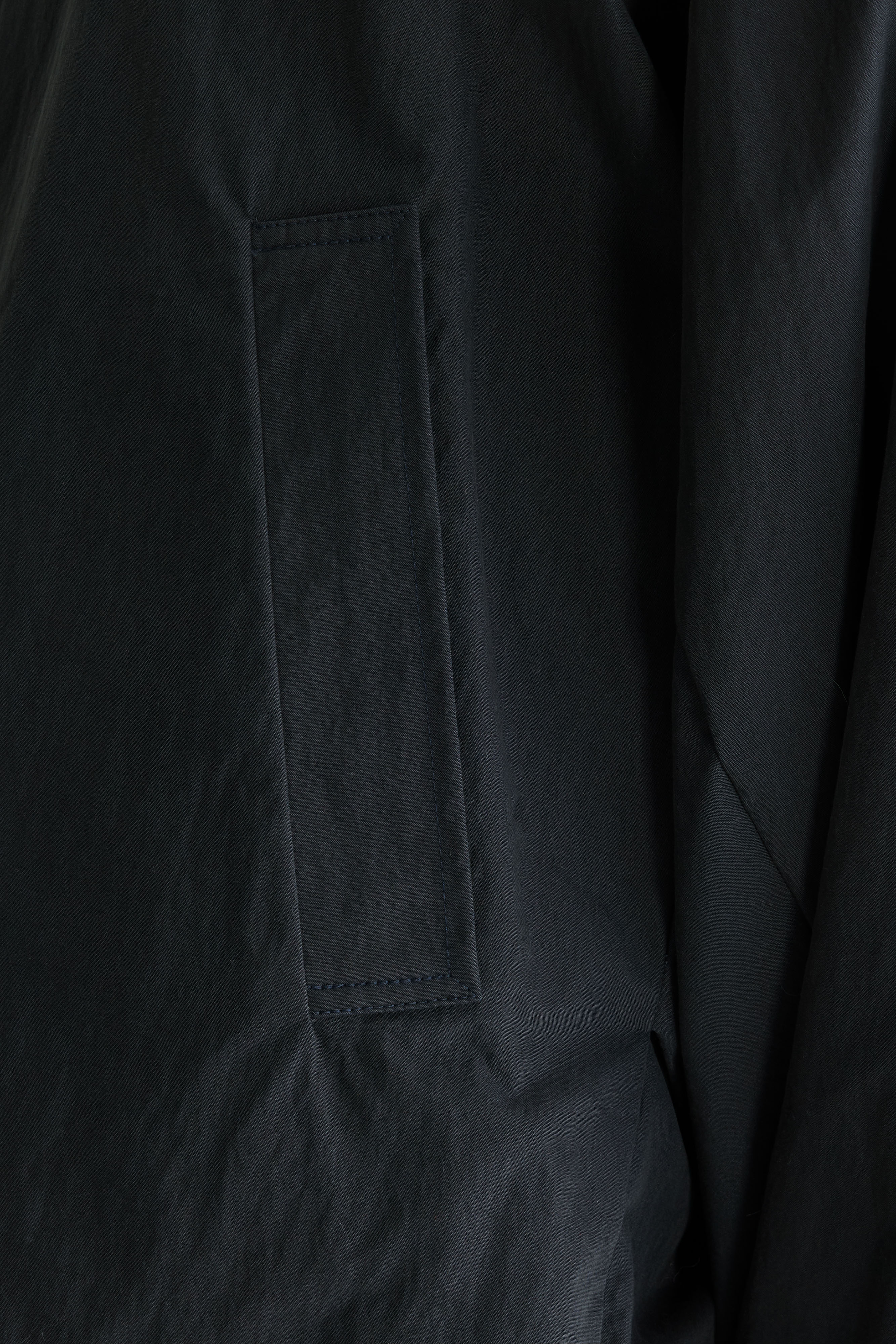 Jodie trench jacket (262 / W / PIRATE)