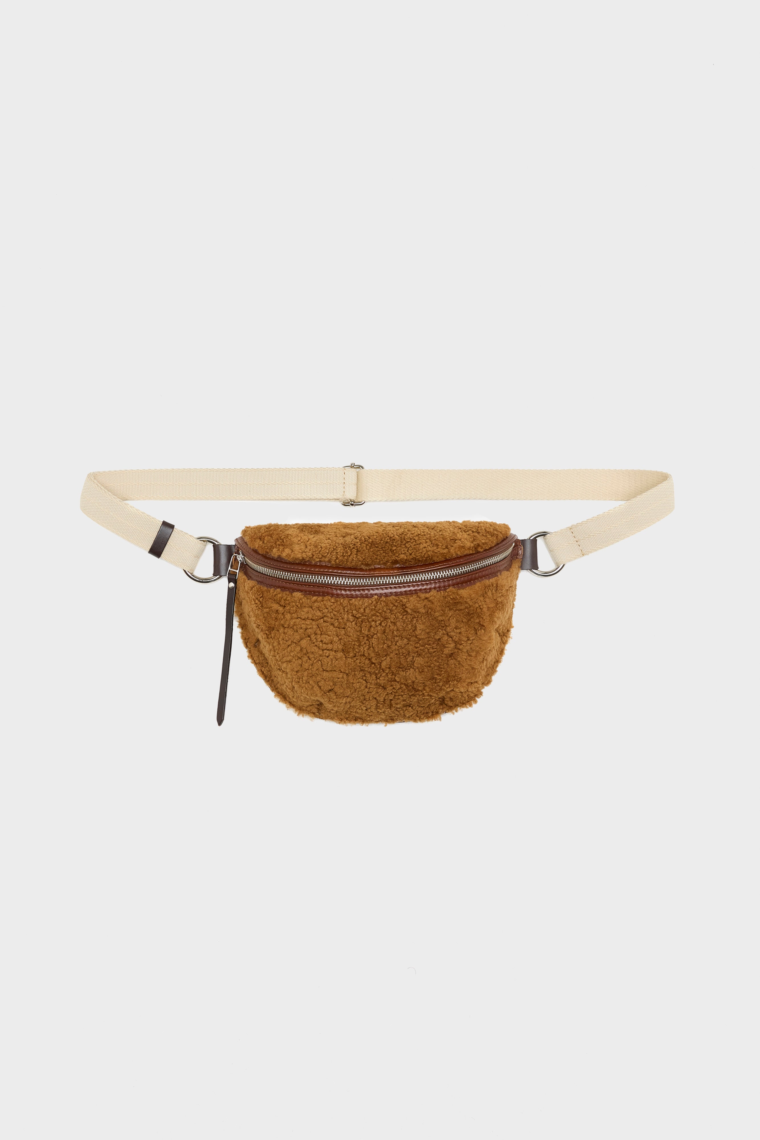 Rosie sling bag (262 / W / PECAN)