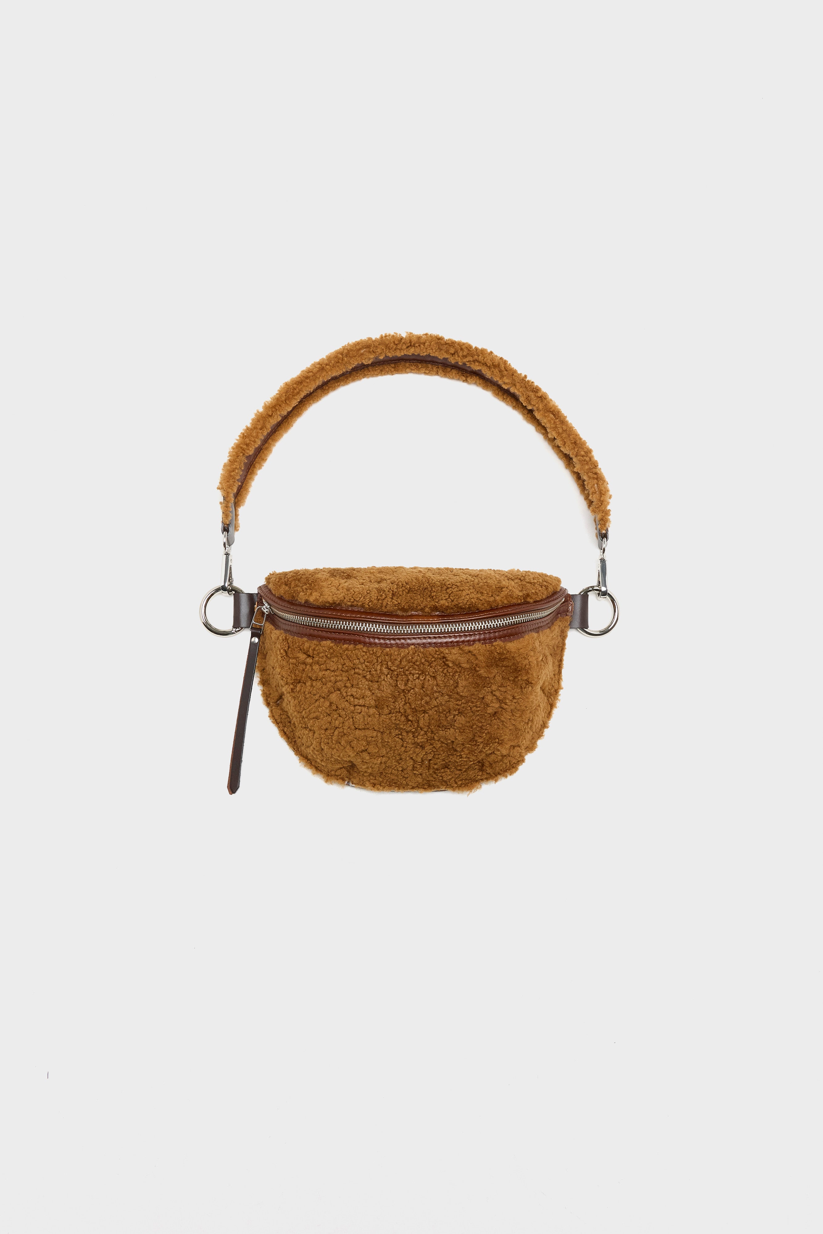 Rosie sling bag (262 / W / PECAN)