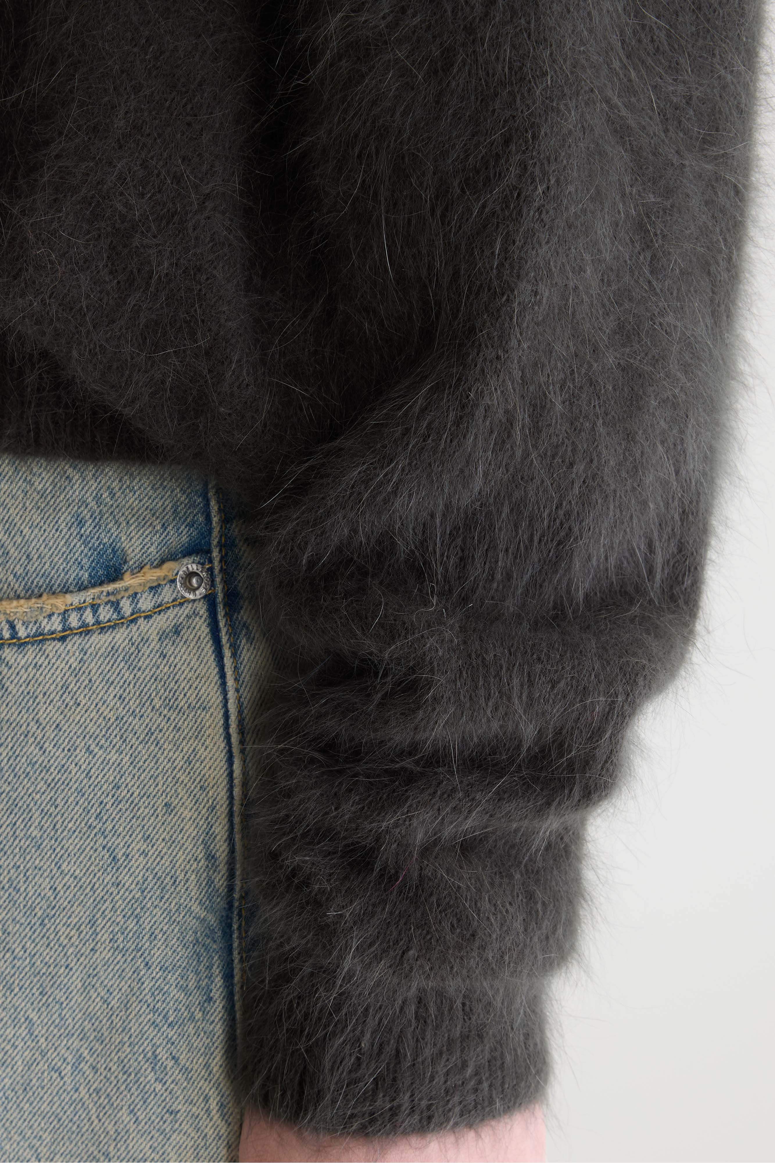 Pull en angora Datus (262 / W / PIRATE)