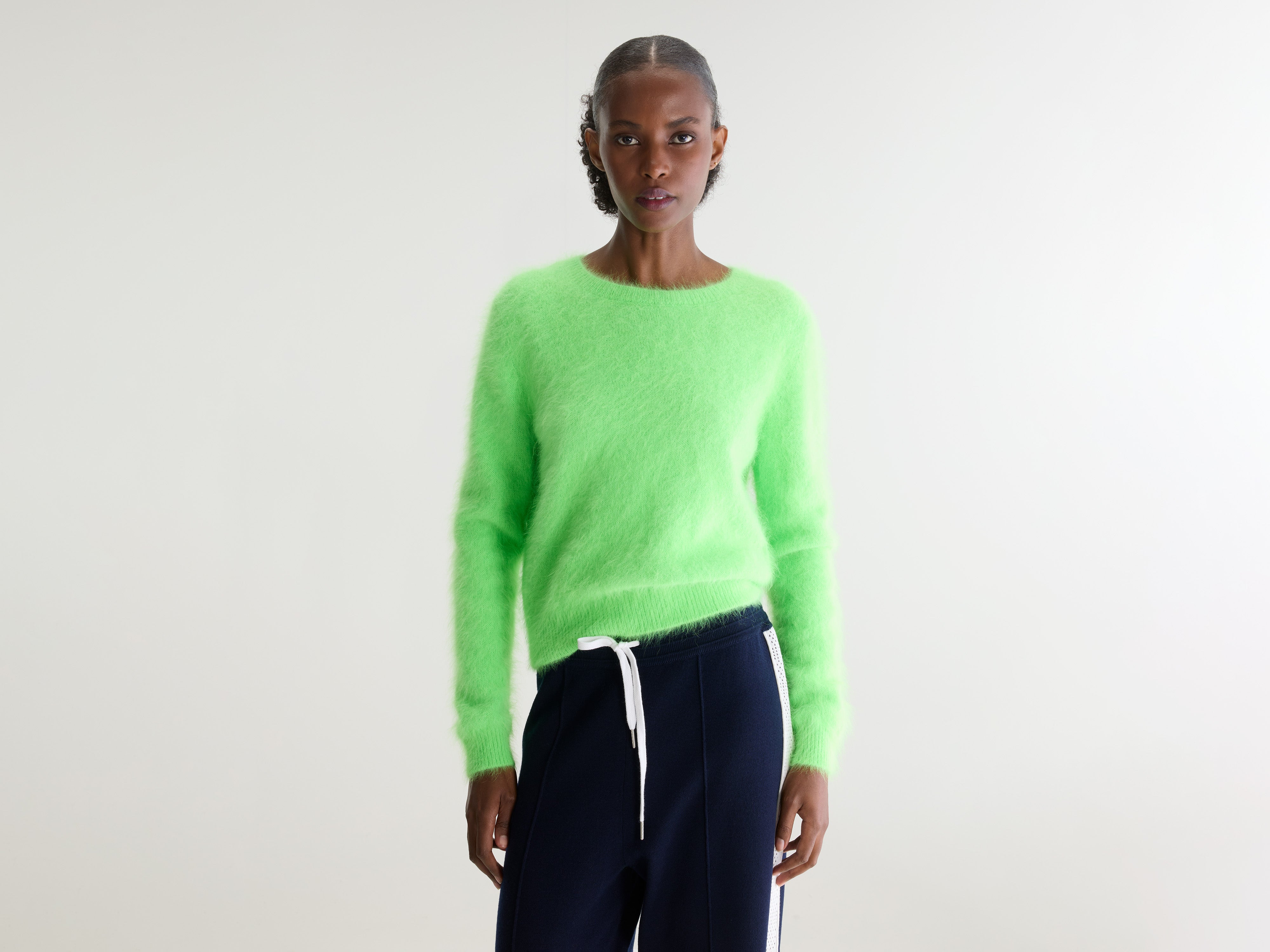 Datti angora-blend sweater (262 / W / VEGAS)