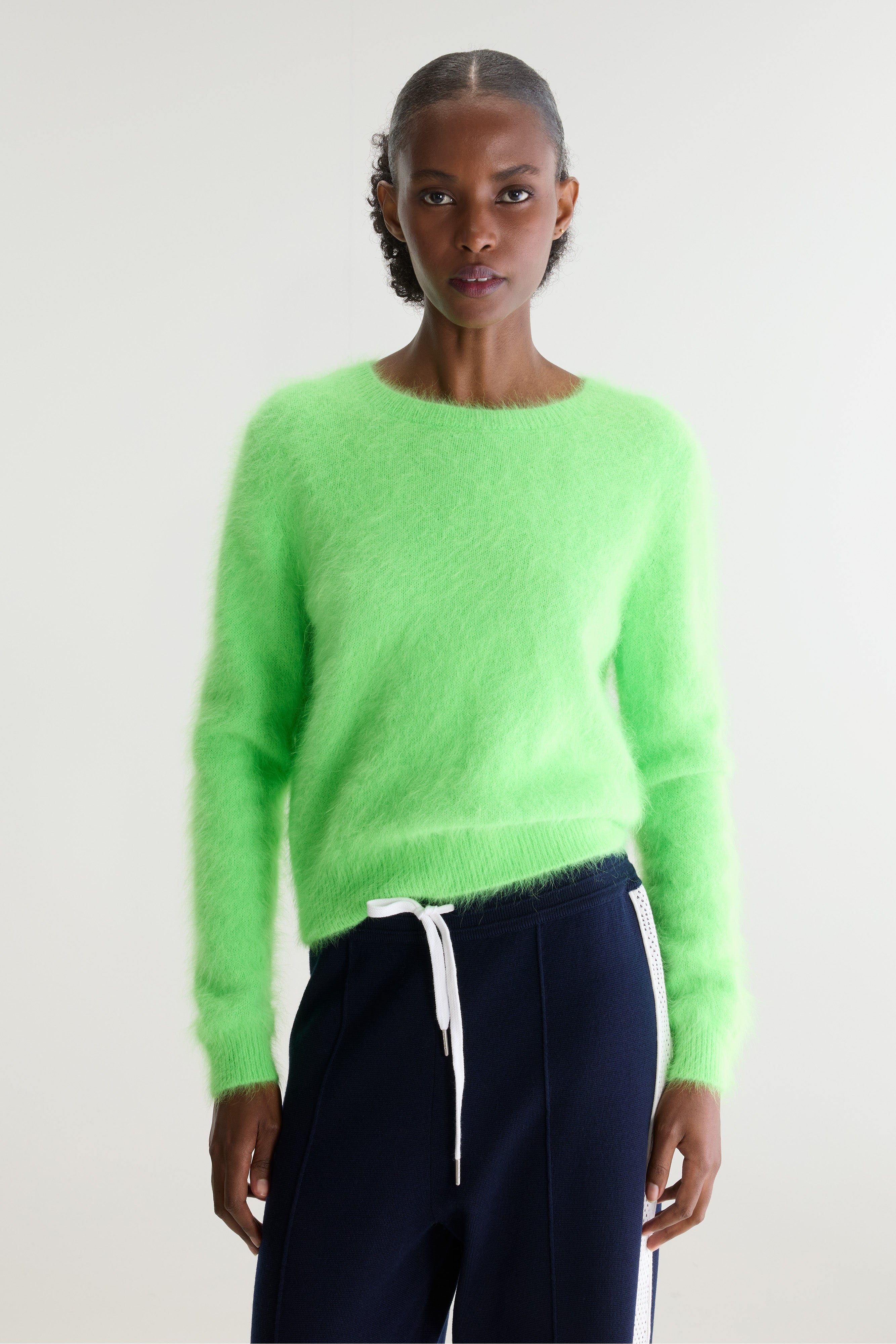 Datti angora-blend sweater (262 / W / VEGAS)