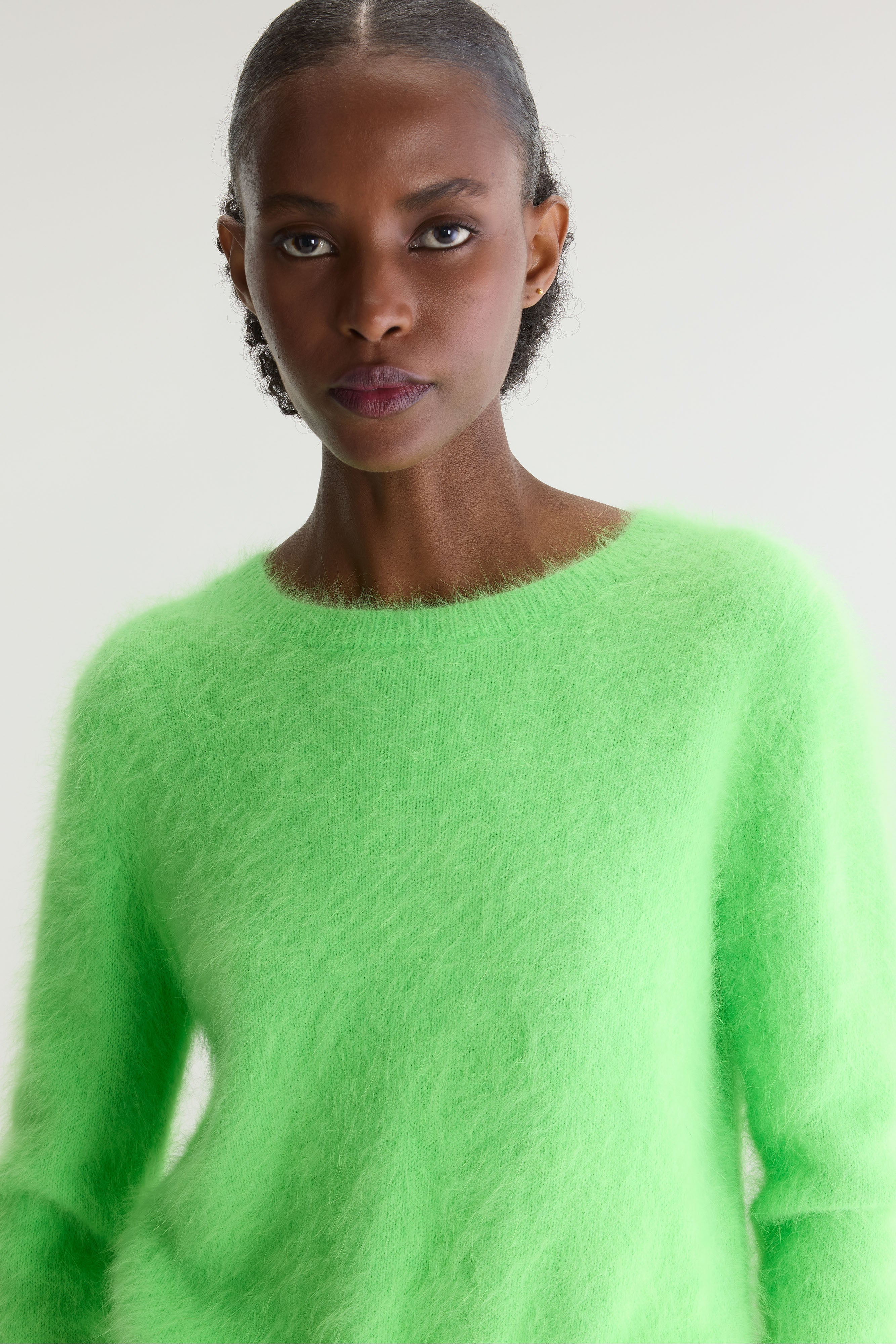 Datti angora-blend sweater (262 / W / VEGAS)