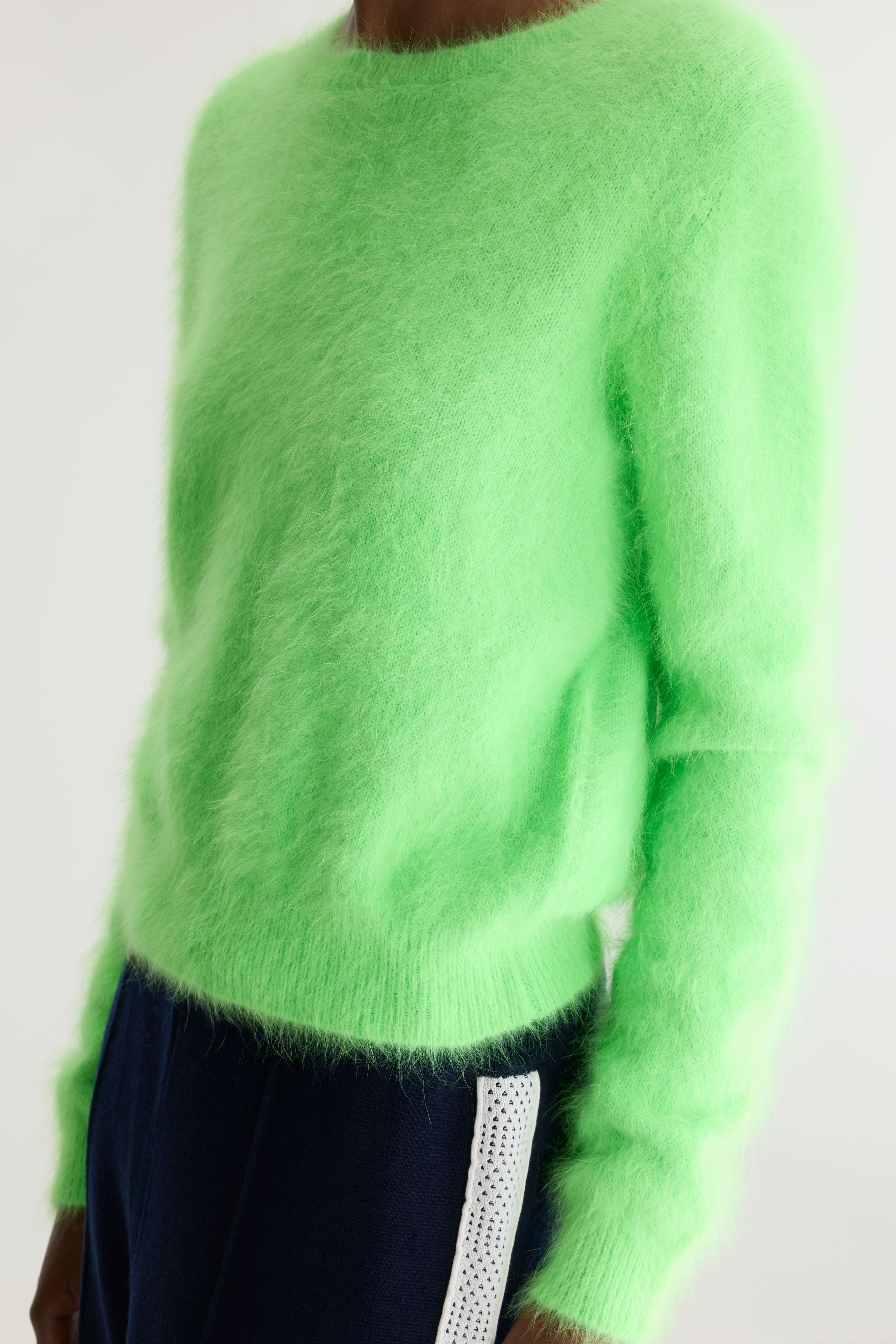 Datti angora-blend sweater (262 / W / VEGAS)