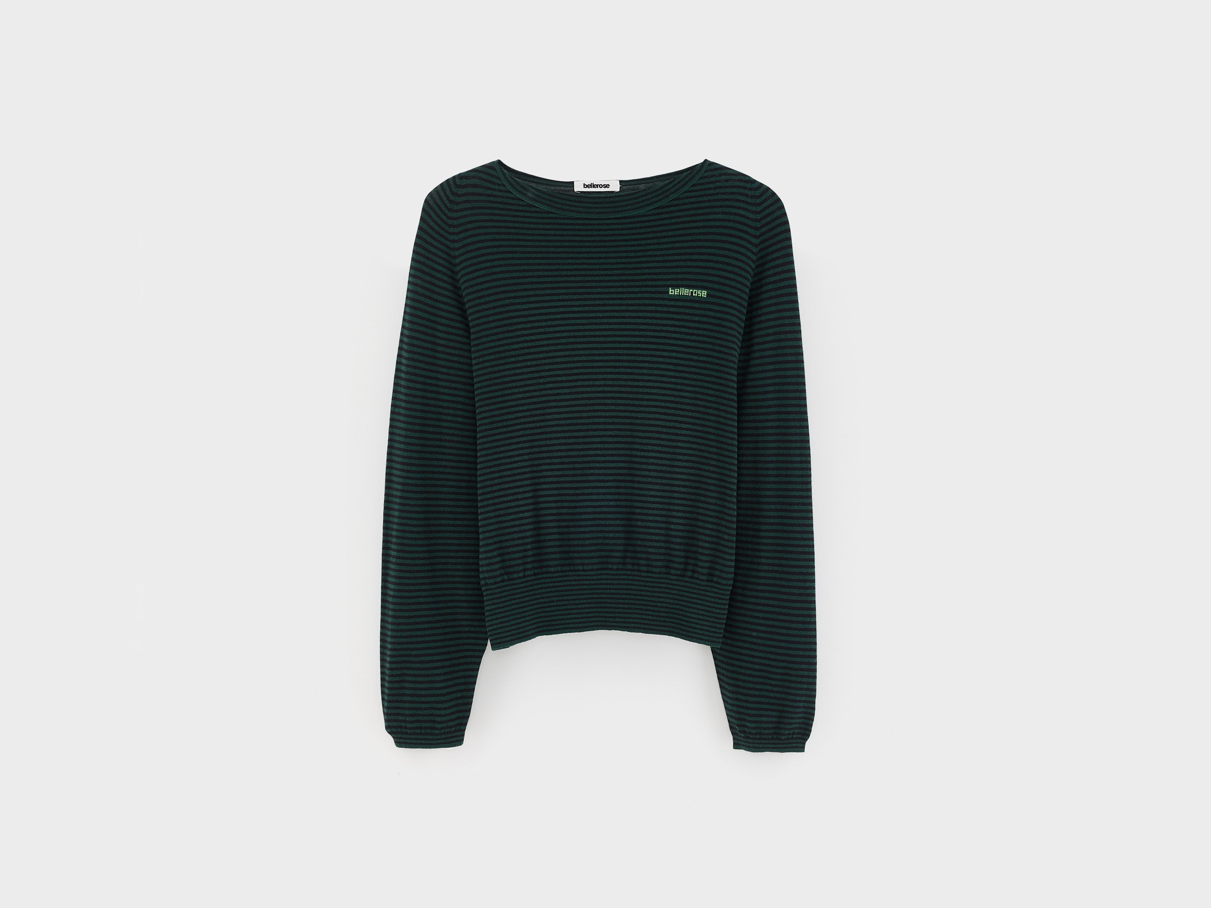 Gerhi relaxte sweater (262 / W / STRIPE B)