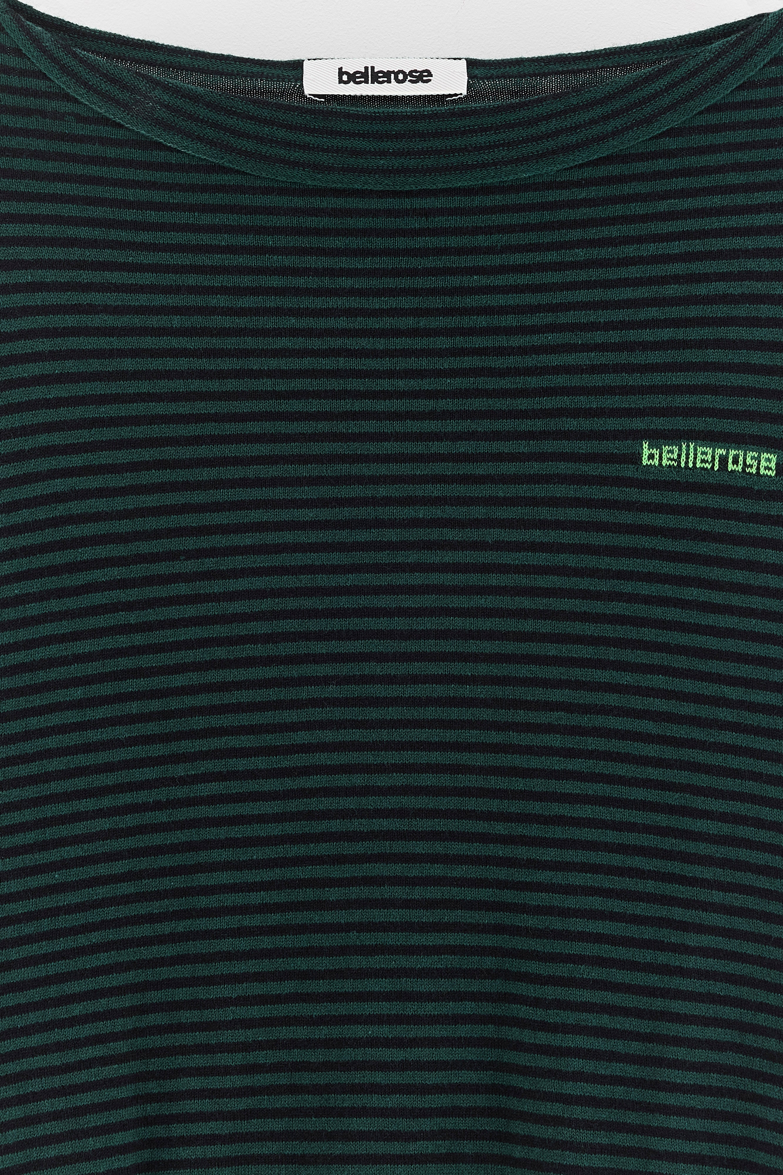 Gerhi relaxte sweater (262 / W / STRIPE B)